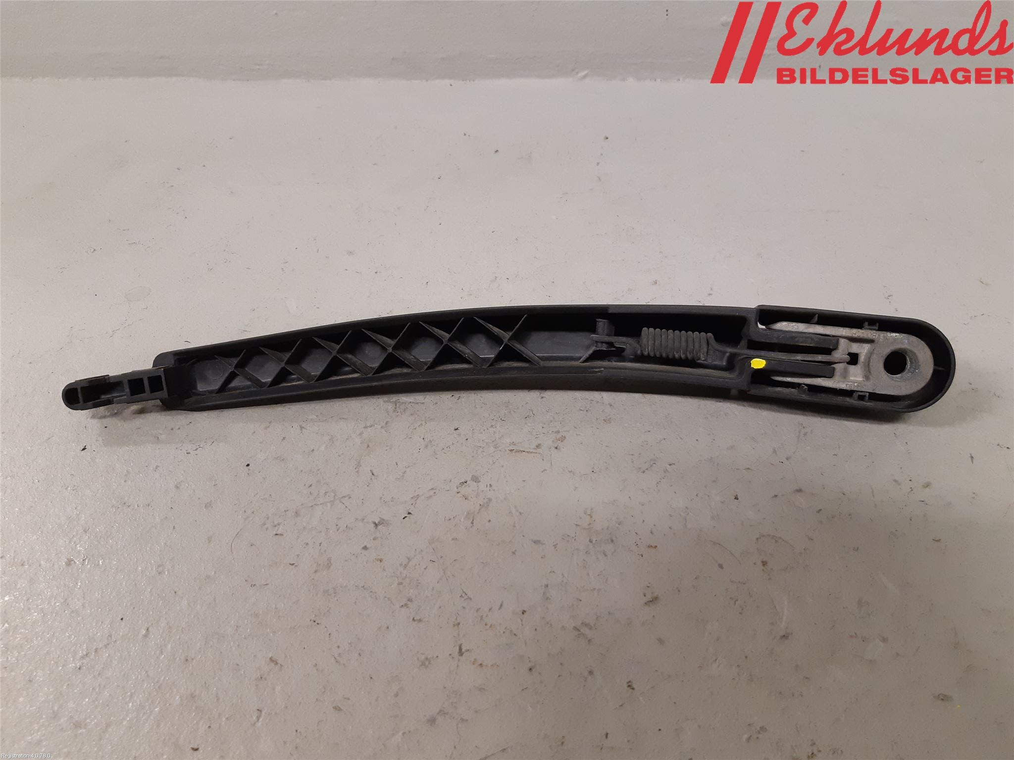 Ford FIESTA 09-12 Torkararm-Bakruta