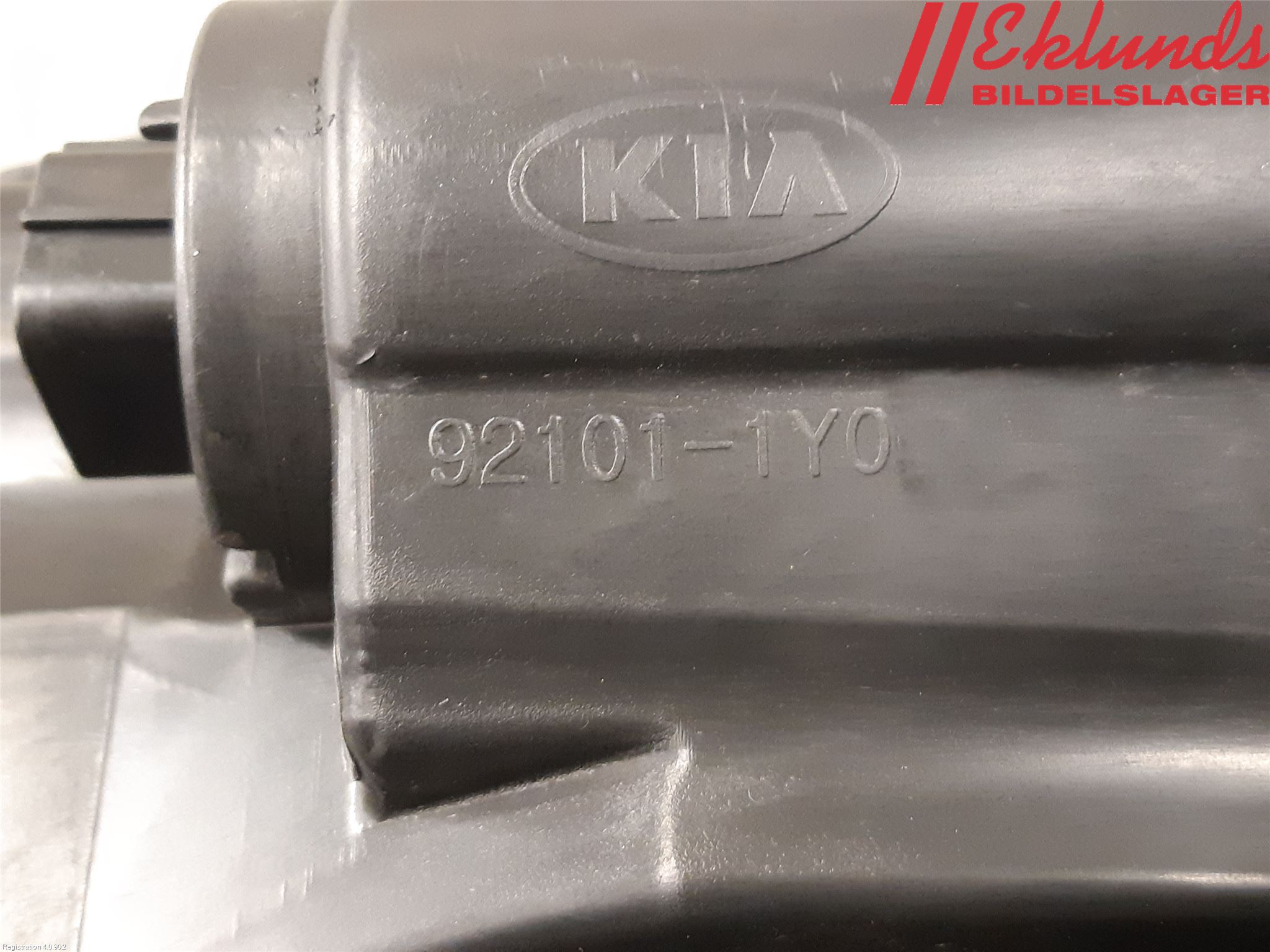 Kia PICANTO 12-17 Strålkastare Vänster