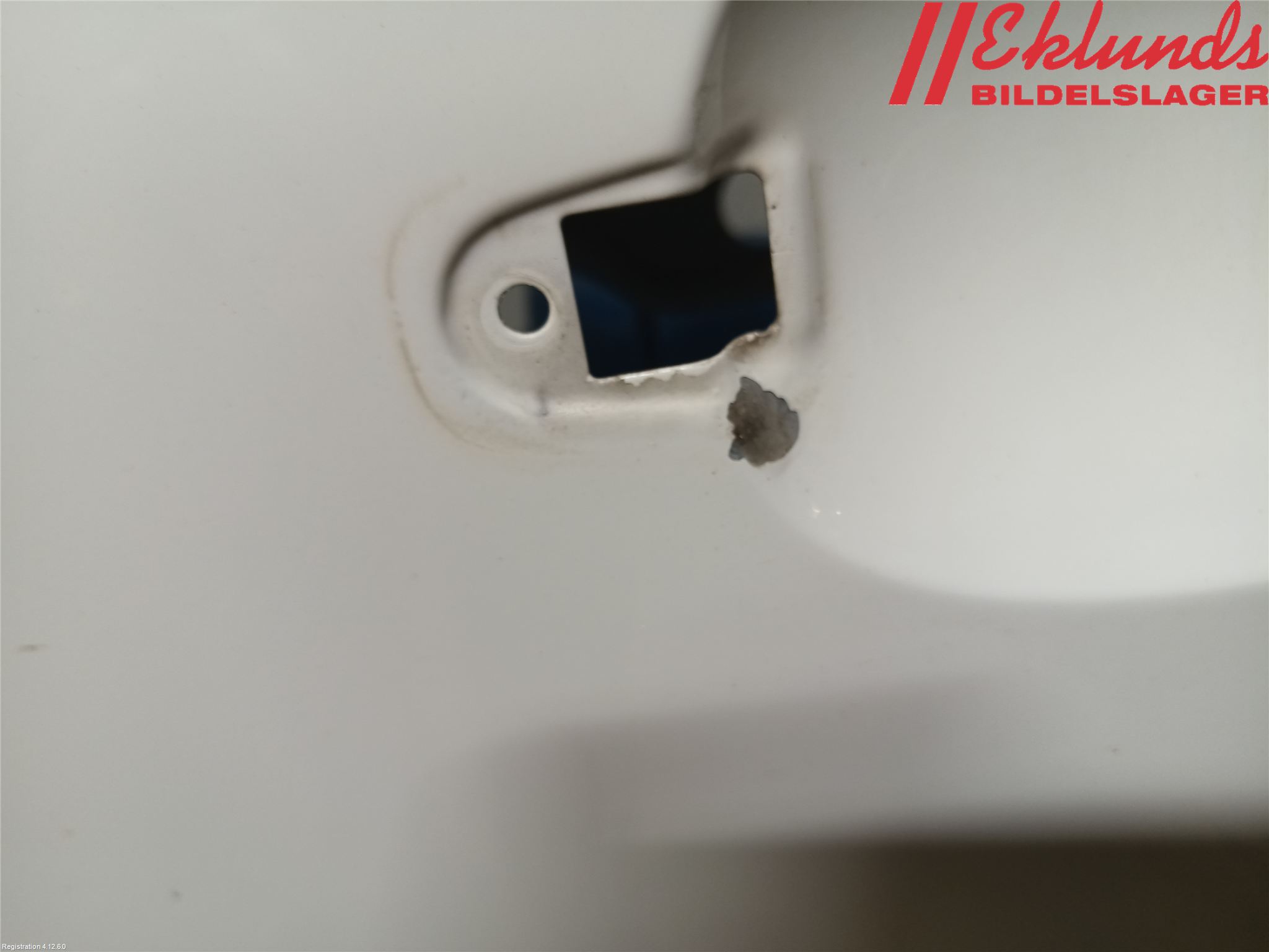 Volvo V70 08-13 Dörr Fram Vänster