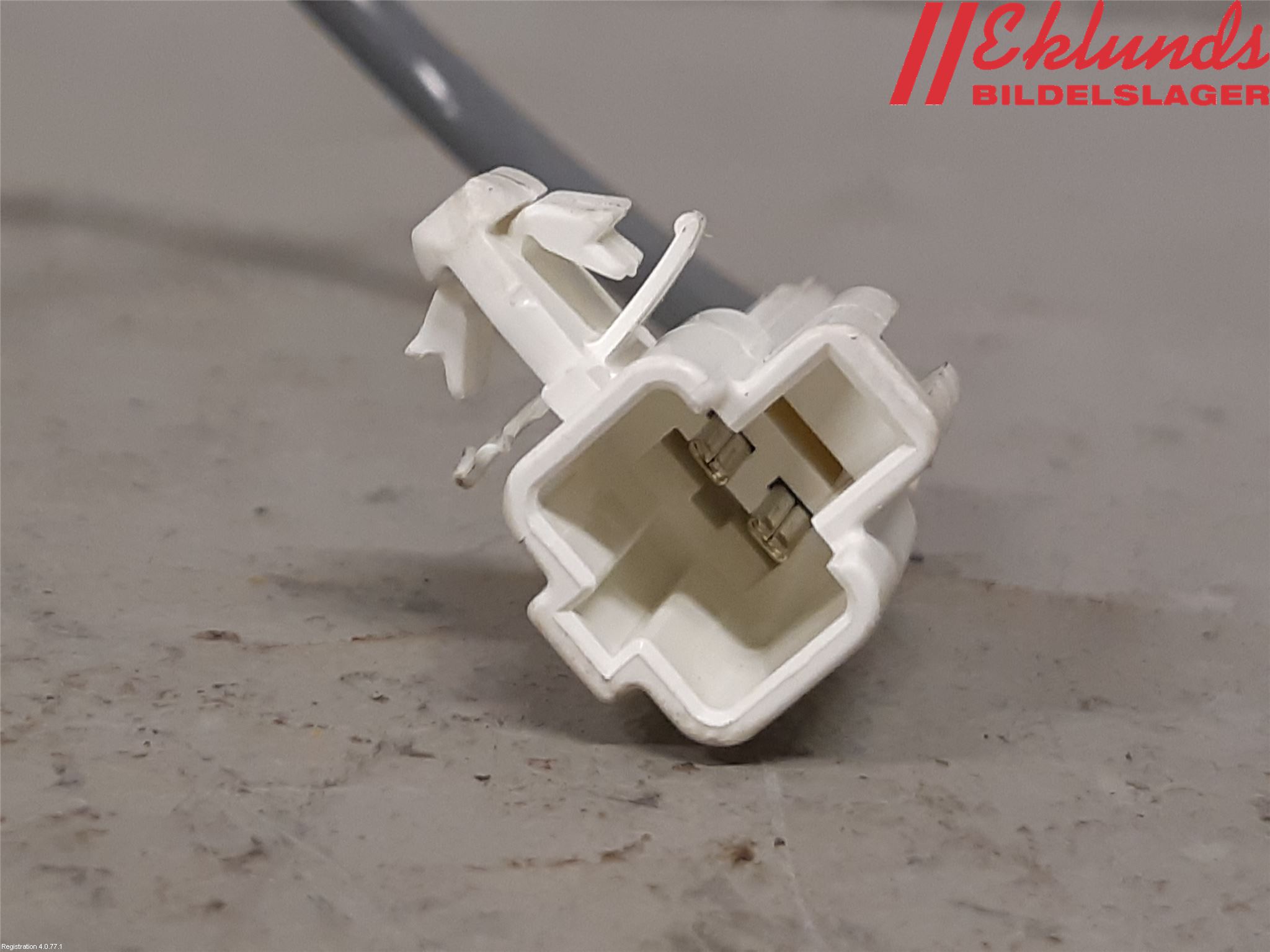 Toyota RAV4 19- Strömställare Baklucka