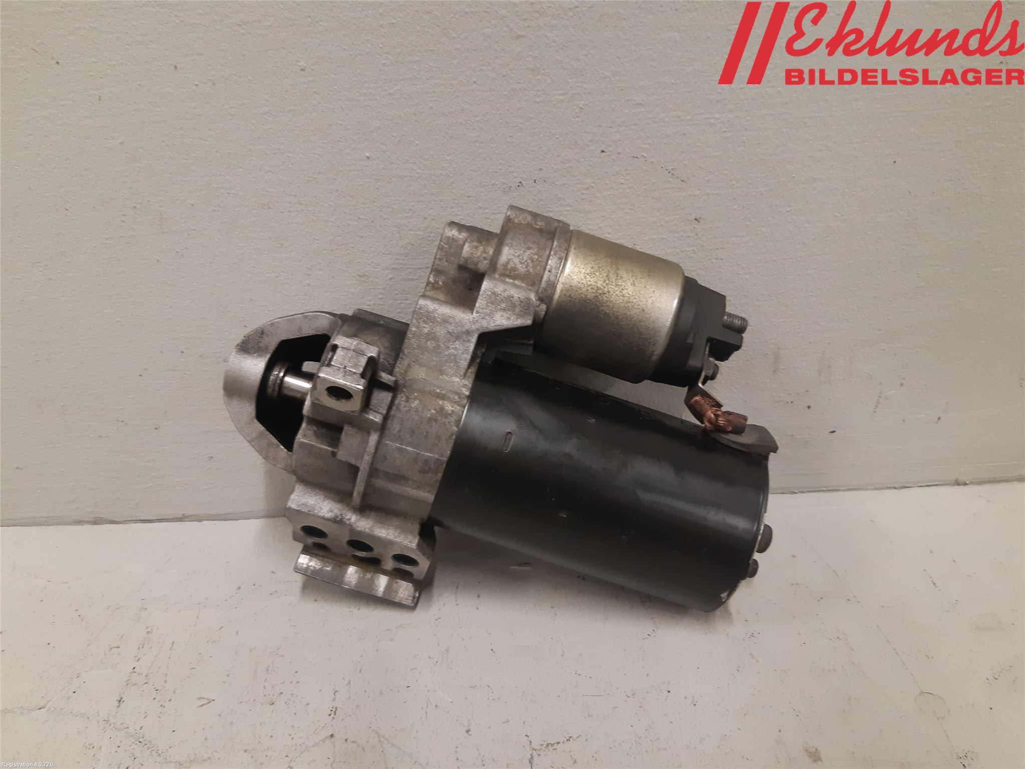 BMW 5 E60/61 Sed/Tou 02-10 Startmotor Diesel