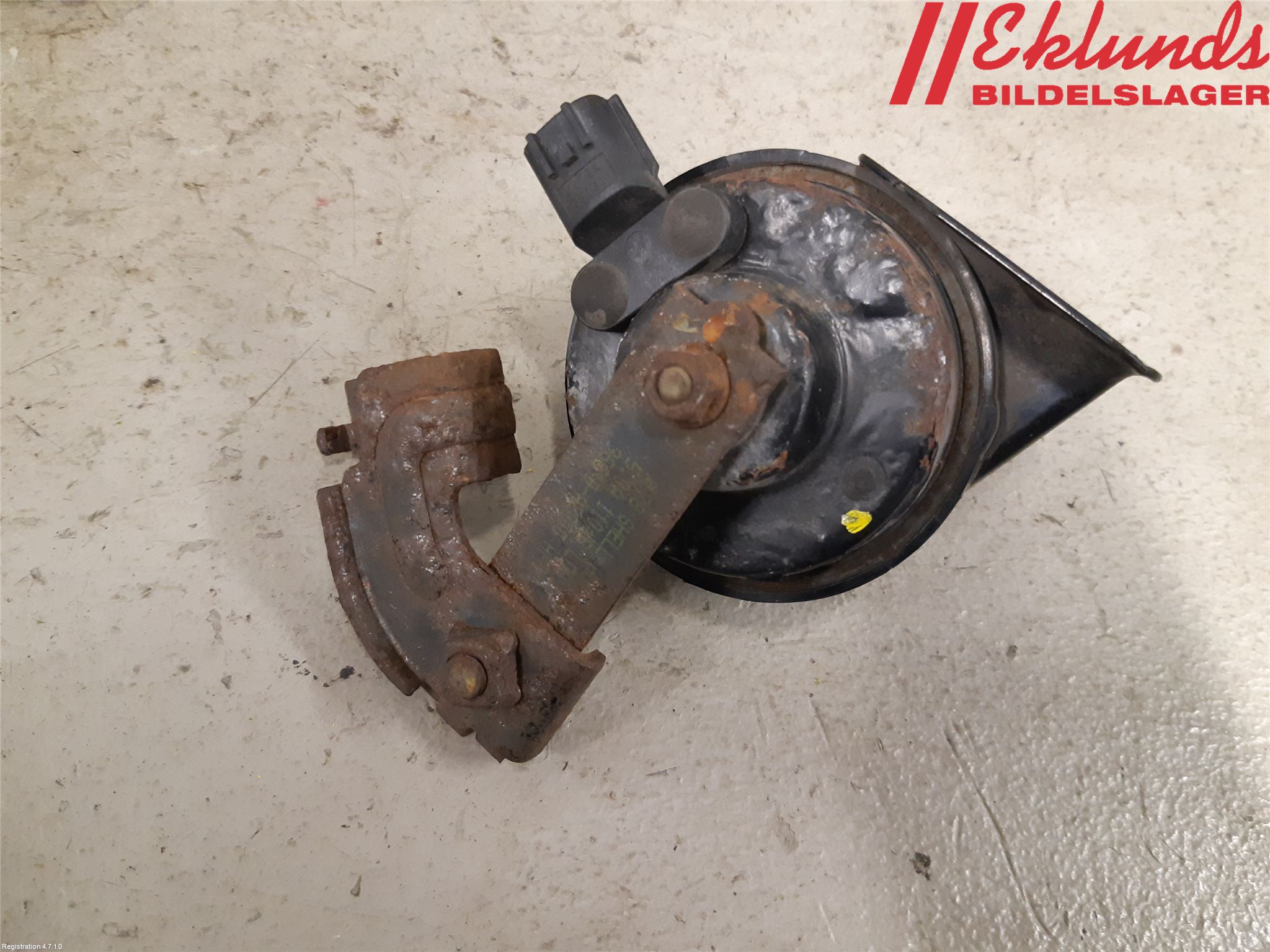 Kia CEED 12-18 Signalhorn