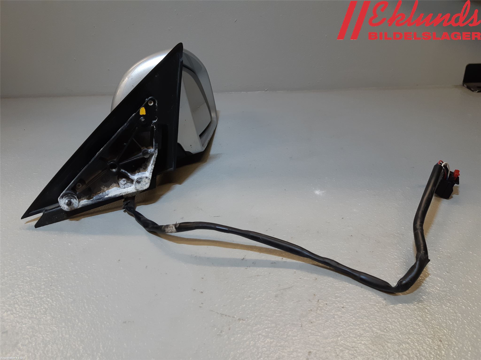 Audi A3/S3 05-13 Spegel Yttre El Hö