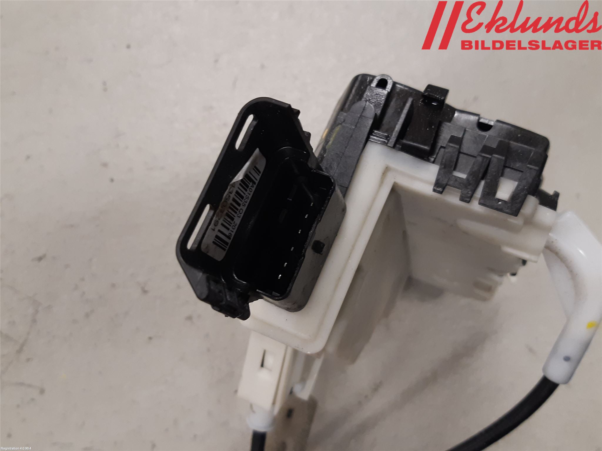 Citroen BERLINGO 08-18 Låskista-Dörrlås