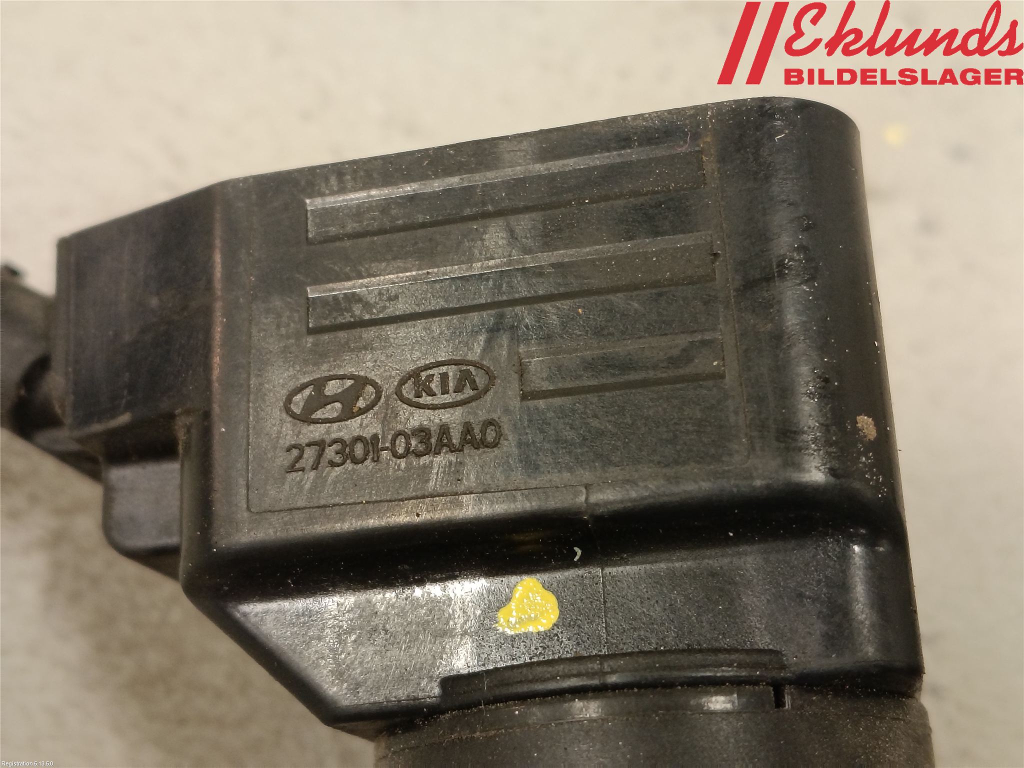Kia CEED/CEED SW 19- Tändspole