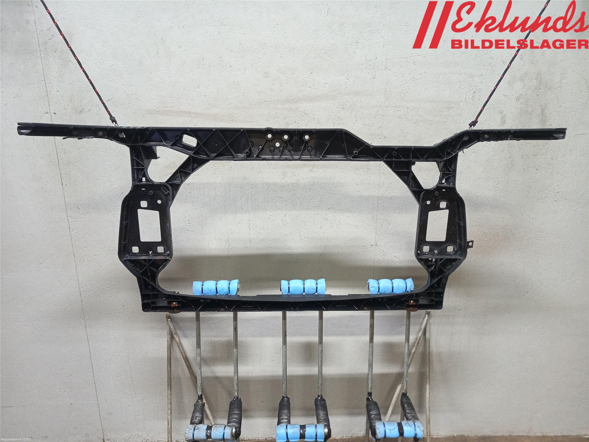 Audi A4/S4 08-11 Frontkorg