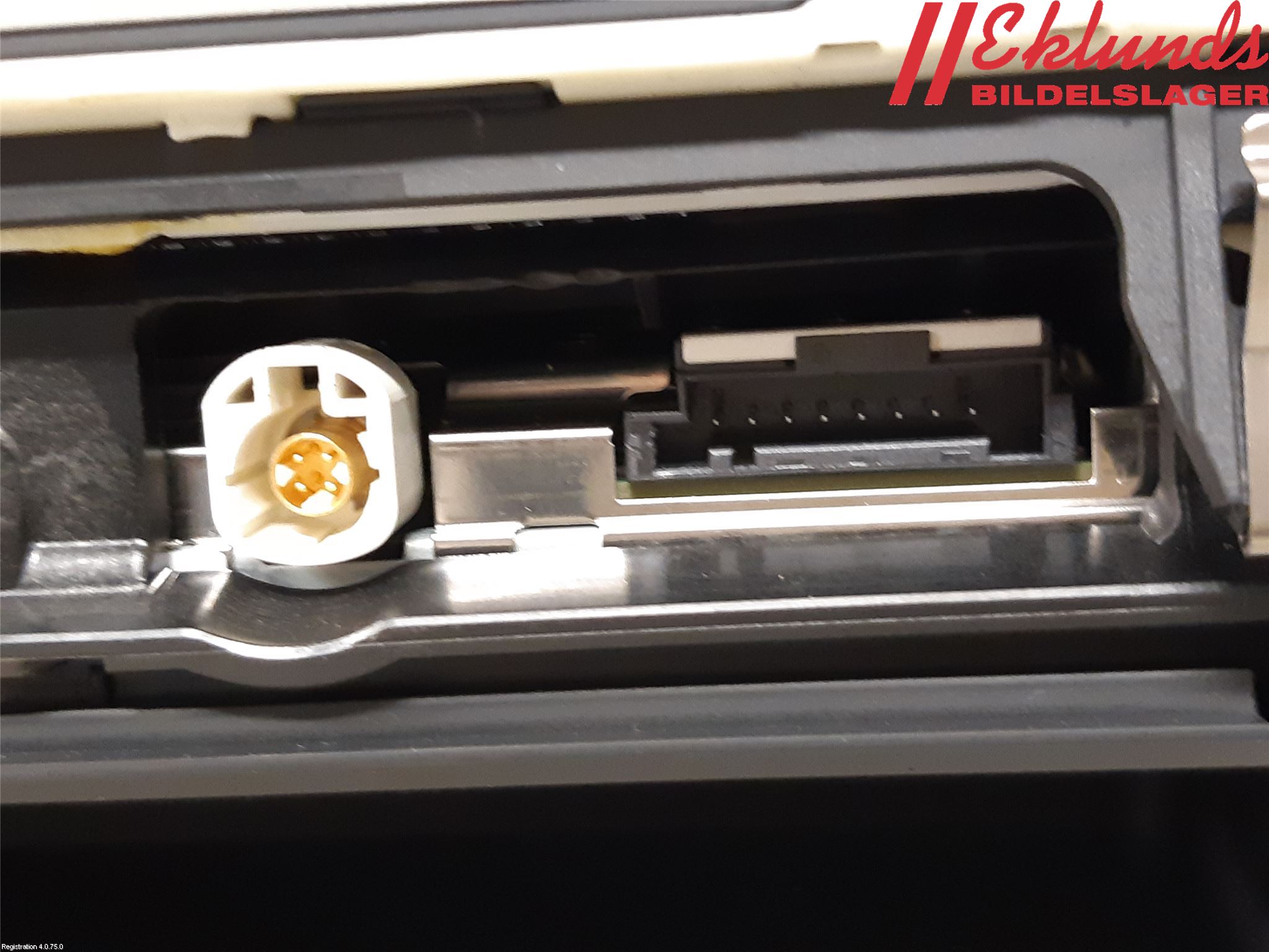 Audi A1/S1 11-18 Bildskärm