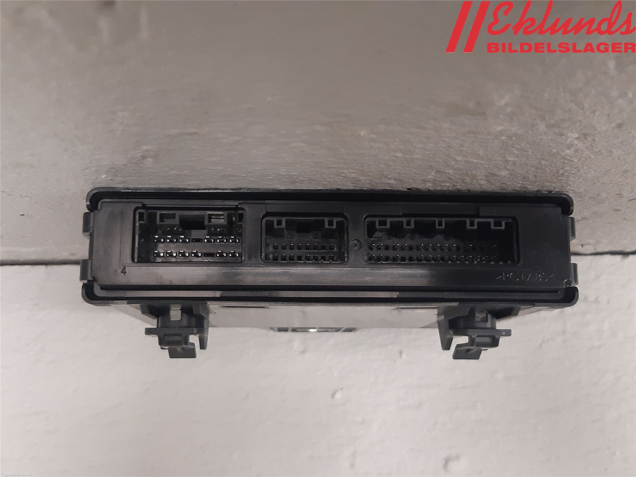 Mazda 3 IV 19- Styrenhet Dörr