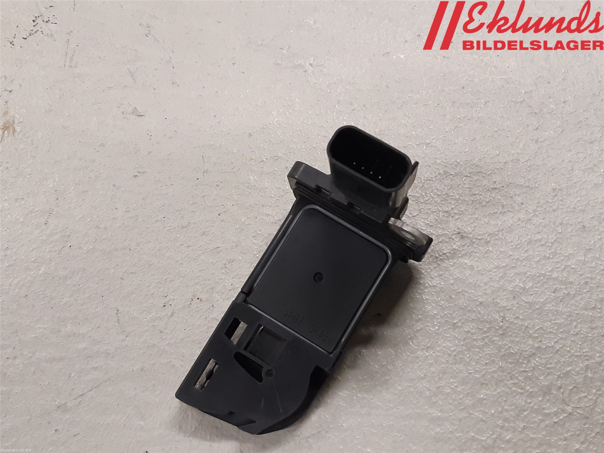 Volvo V40 12-19 Injluftmassamätare