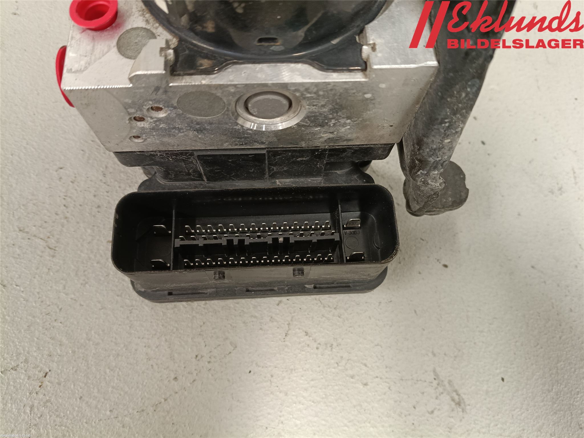 Skoda SUPERB 09-15 Abs Hydraulaggregat