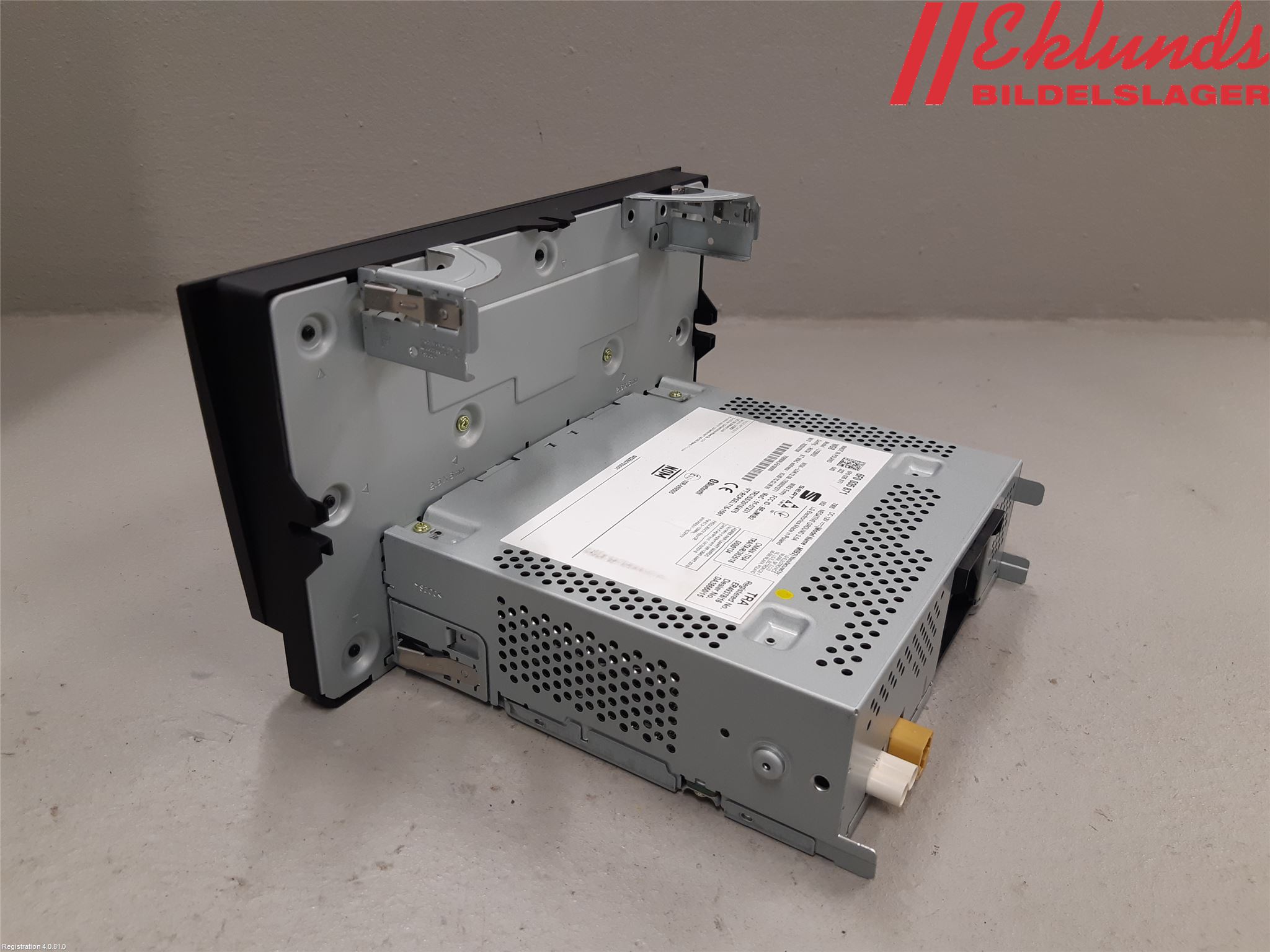 Seat IBIZA V 17-20 Cd Radio - Multimediapanel
