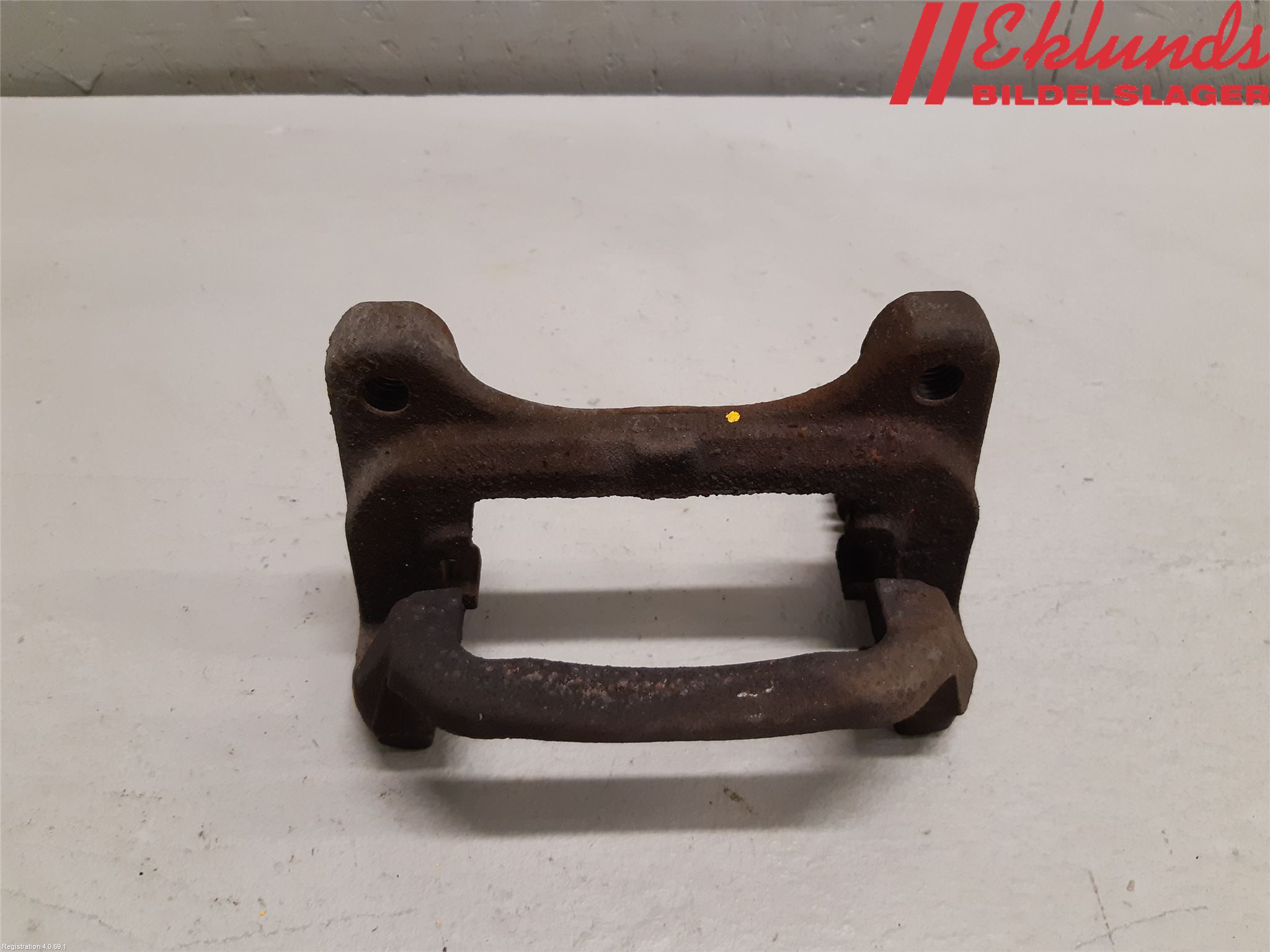 Opel ASTRA K 16-22 Bromsokshållare