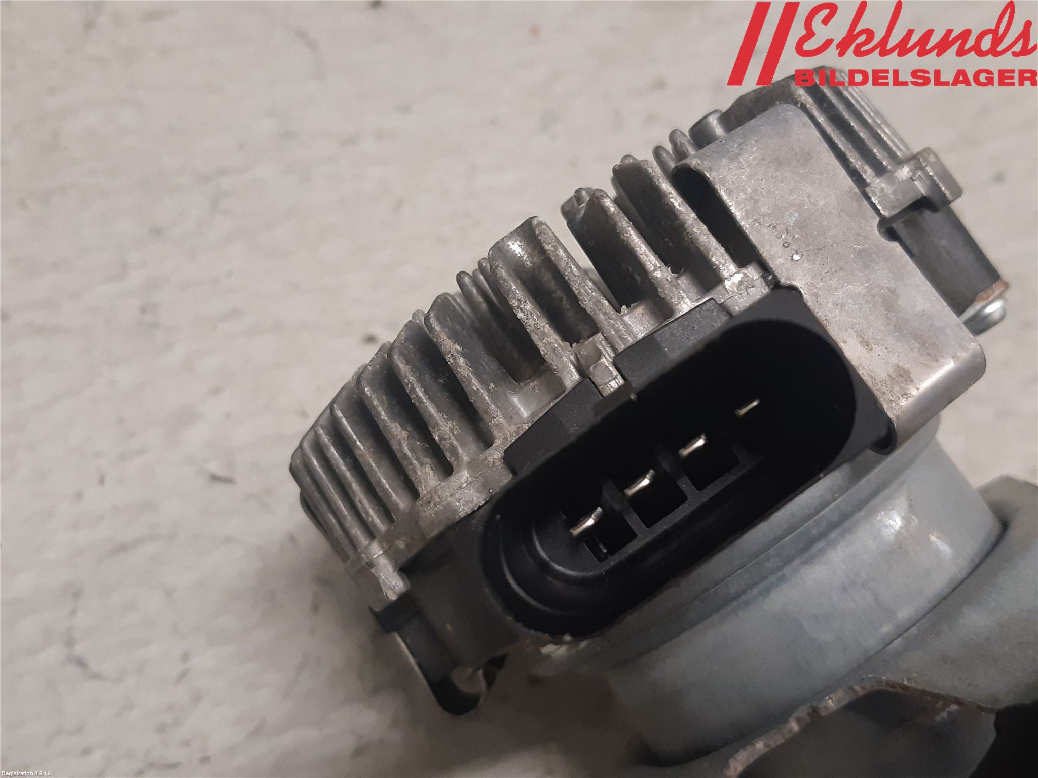 Audi Q7/SQ7 Växellåda Växlingsenhet