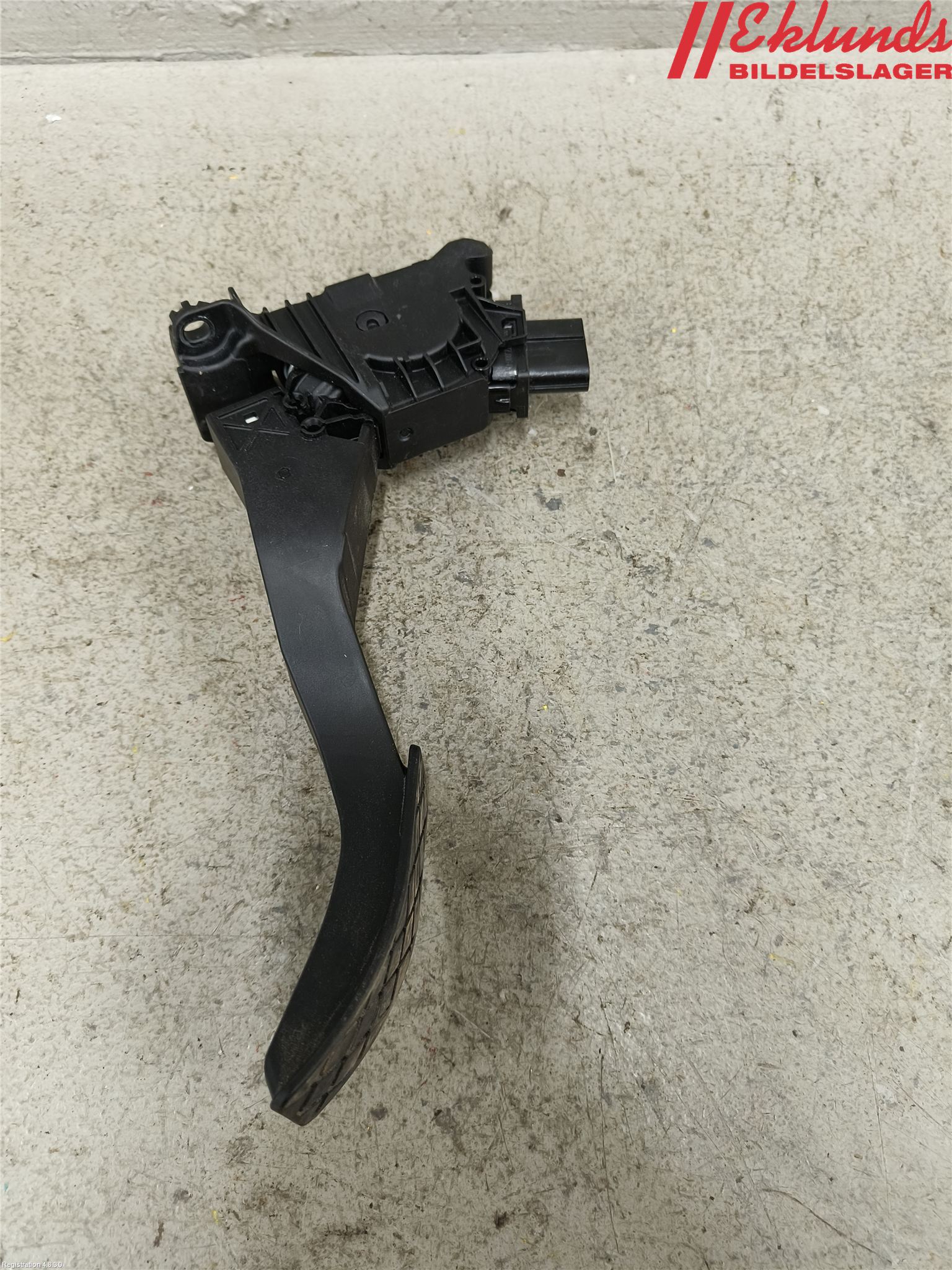 Volkswagen VW PASSAT 20-24 Gaspedal
