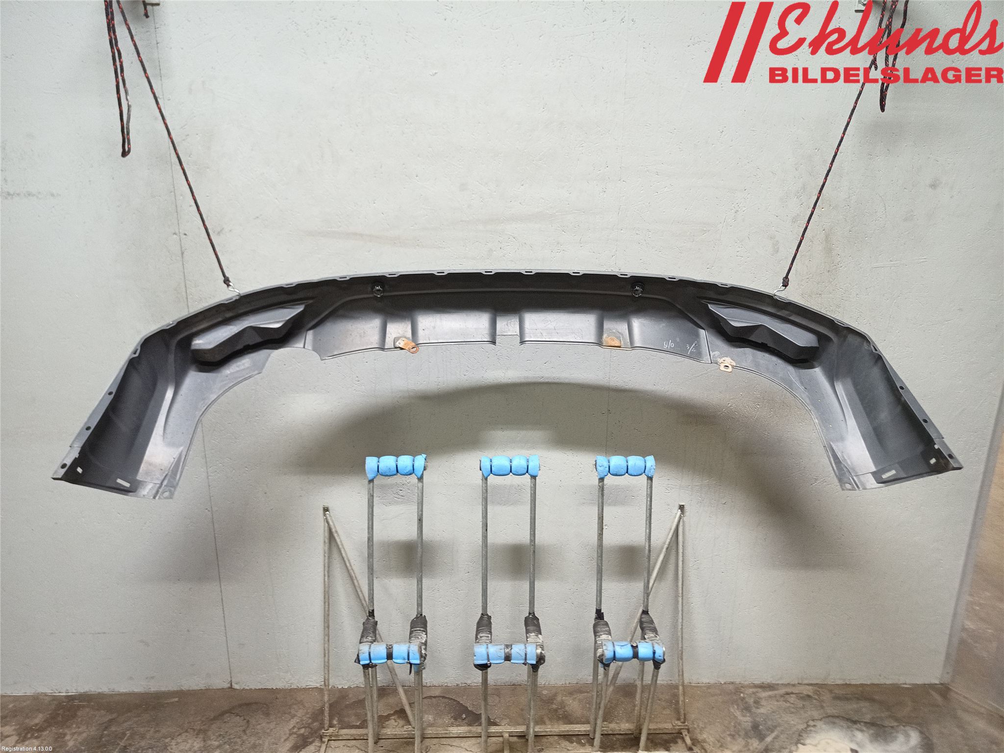 Honda CR-V 13-18 Spoiler Bak