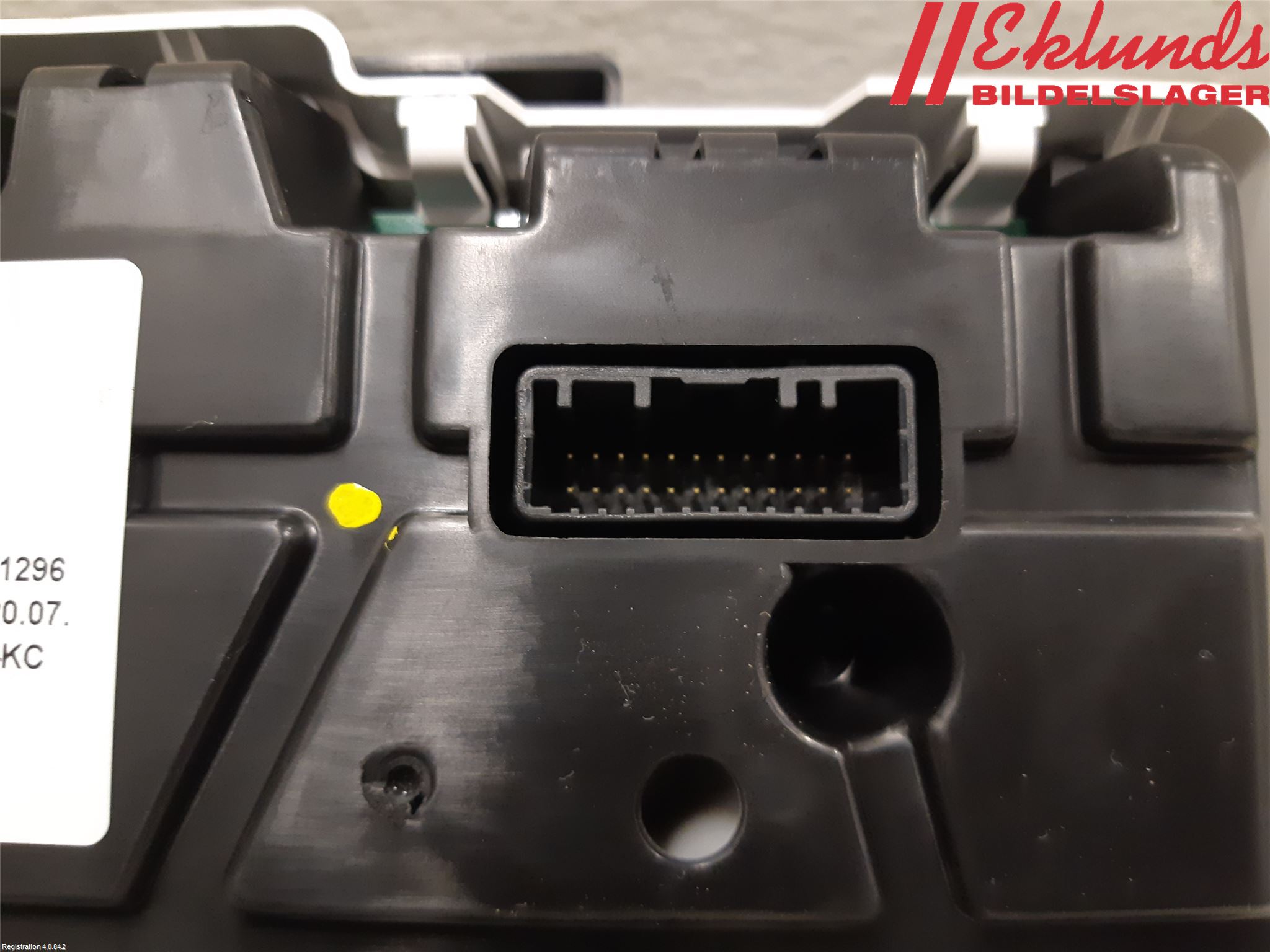 Fiat TALENTO 16- Instrument Komb