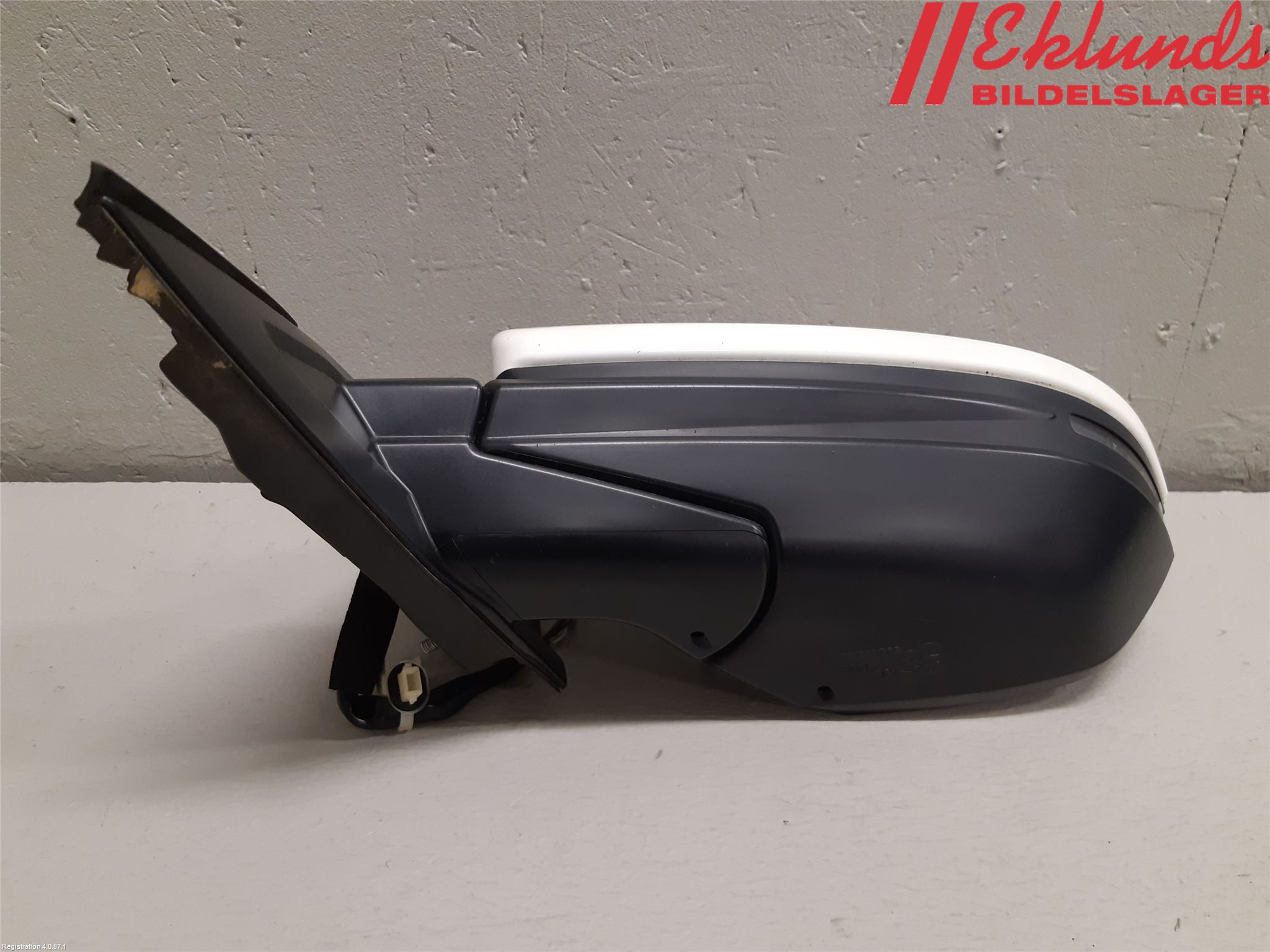 Honda CIVIC 17-22 Spegel Yttre El Vä