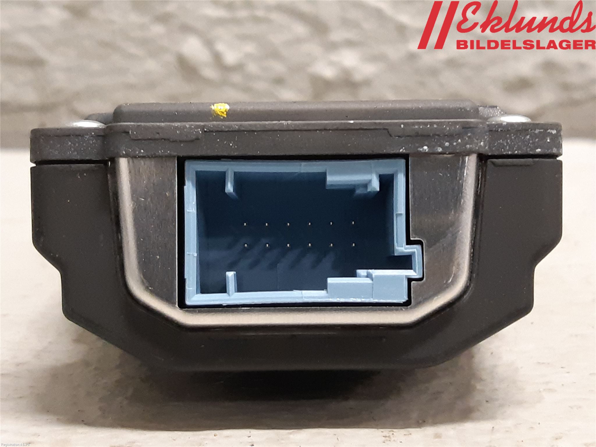 Peugeot 3008 17-24 Sensor Aktivt Kollisionsskydd