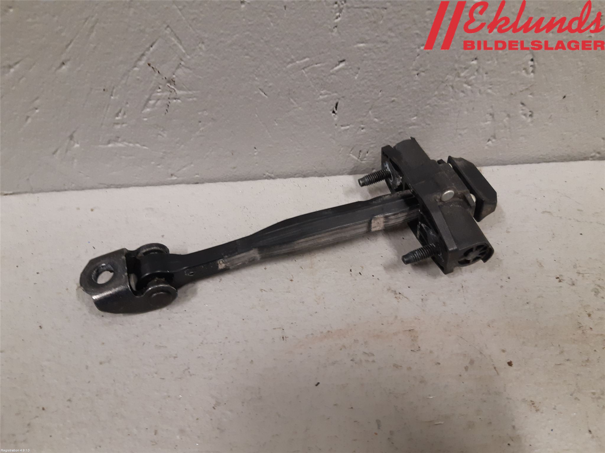 Volvo V60 CROSS COUNTRY 19- Dörrstopp