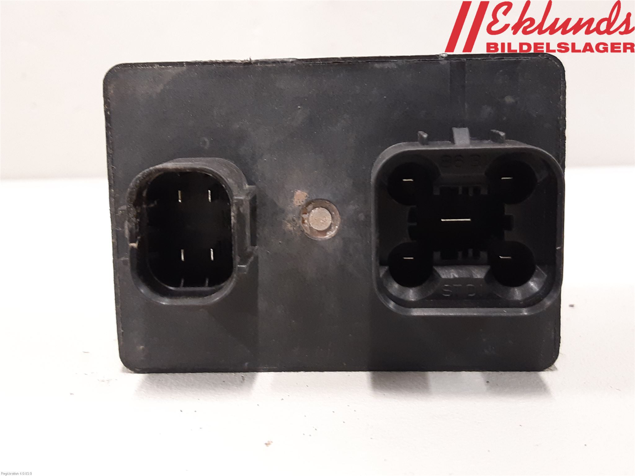 Fiat FREEMONT Relä Glödning Diesel