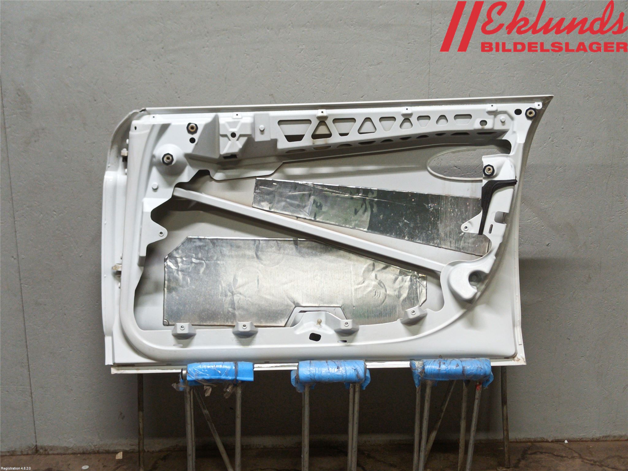 Porsche PANAMERA 09- Dörr Fram Höger