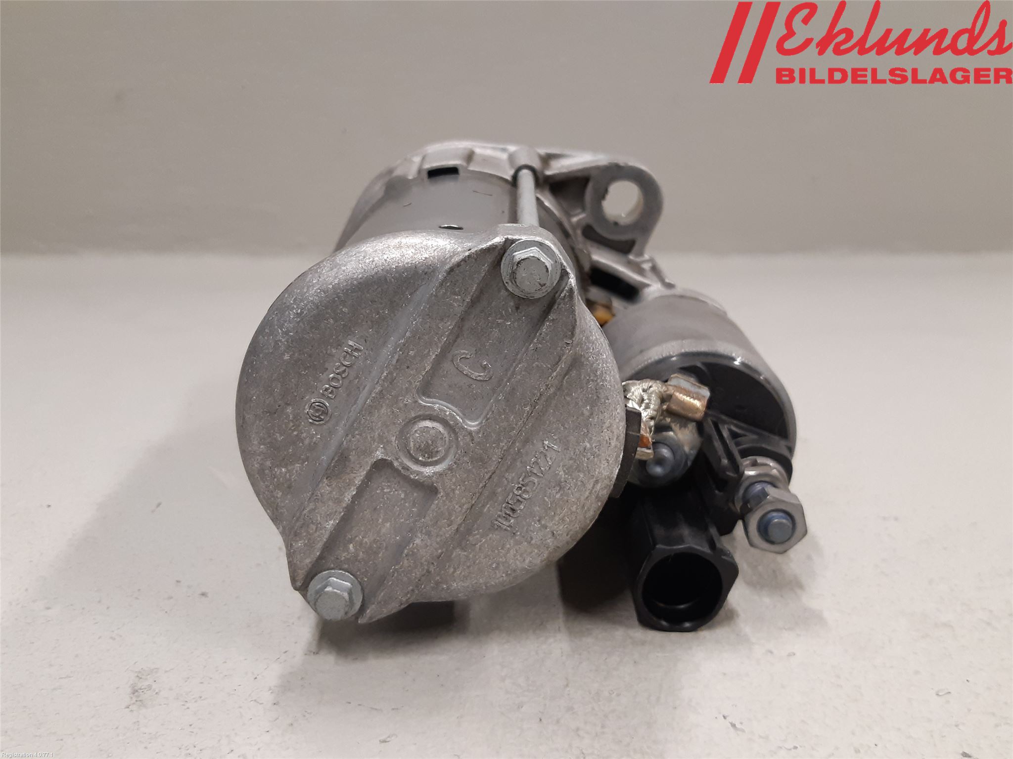 Volkswagen VW GOLF / E-GOLF VII 13-20 Startmotor
