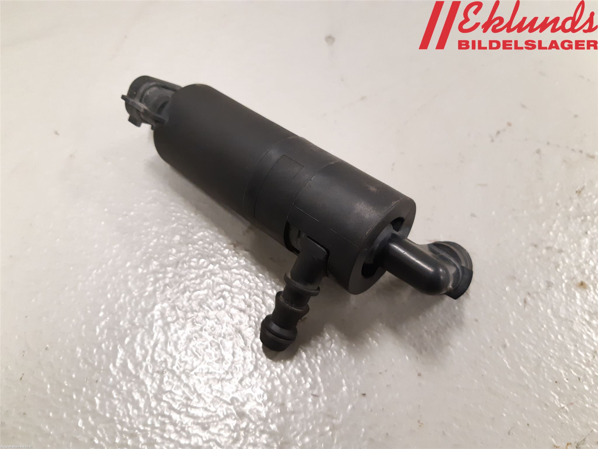 Nissan JUKE 10-14 Spolarpump Högtryck