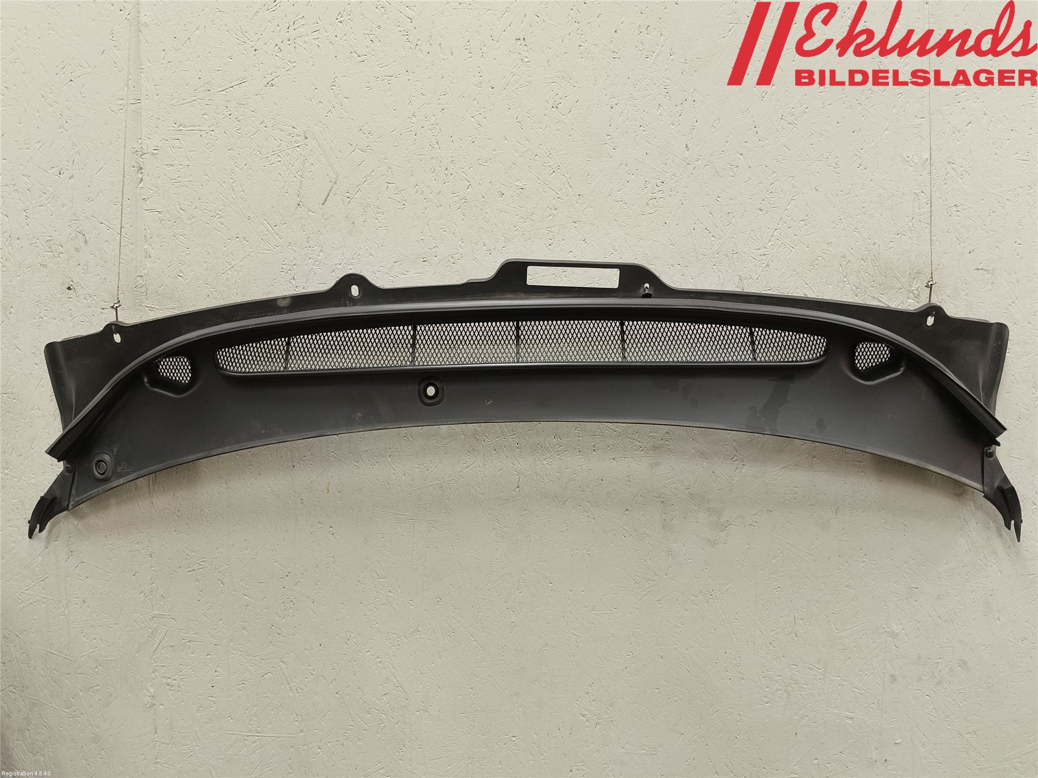 Volvo S80 99-03 Torpedplåt-Torpedplast