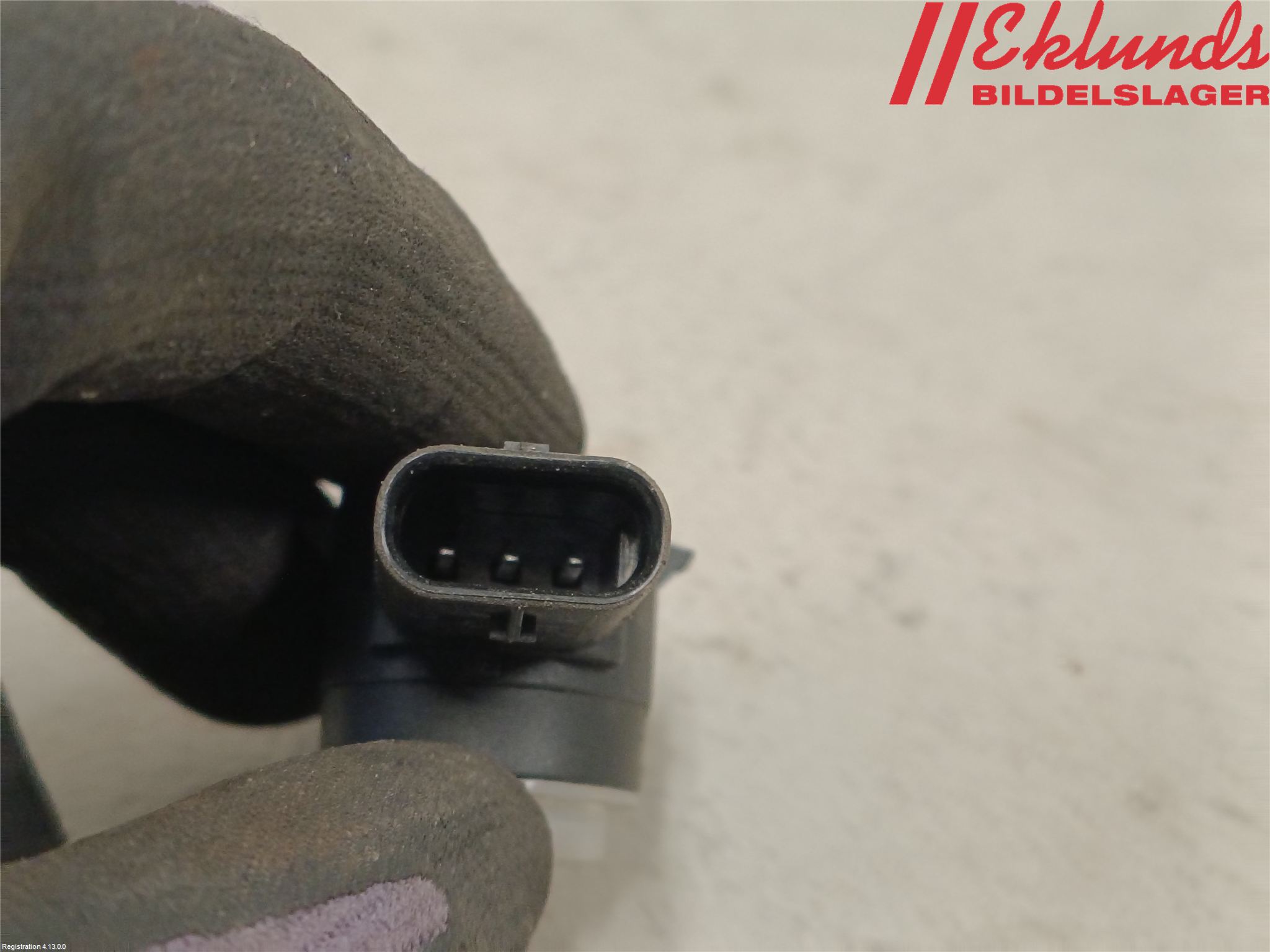 Opel ASTRA K 16-22 Parkeringshjälp Backsensor