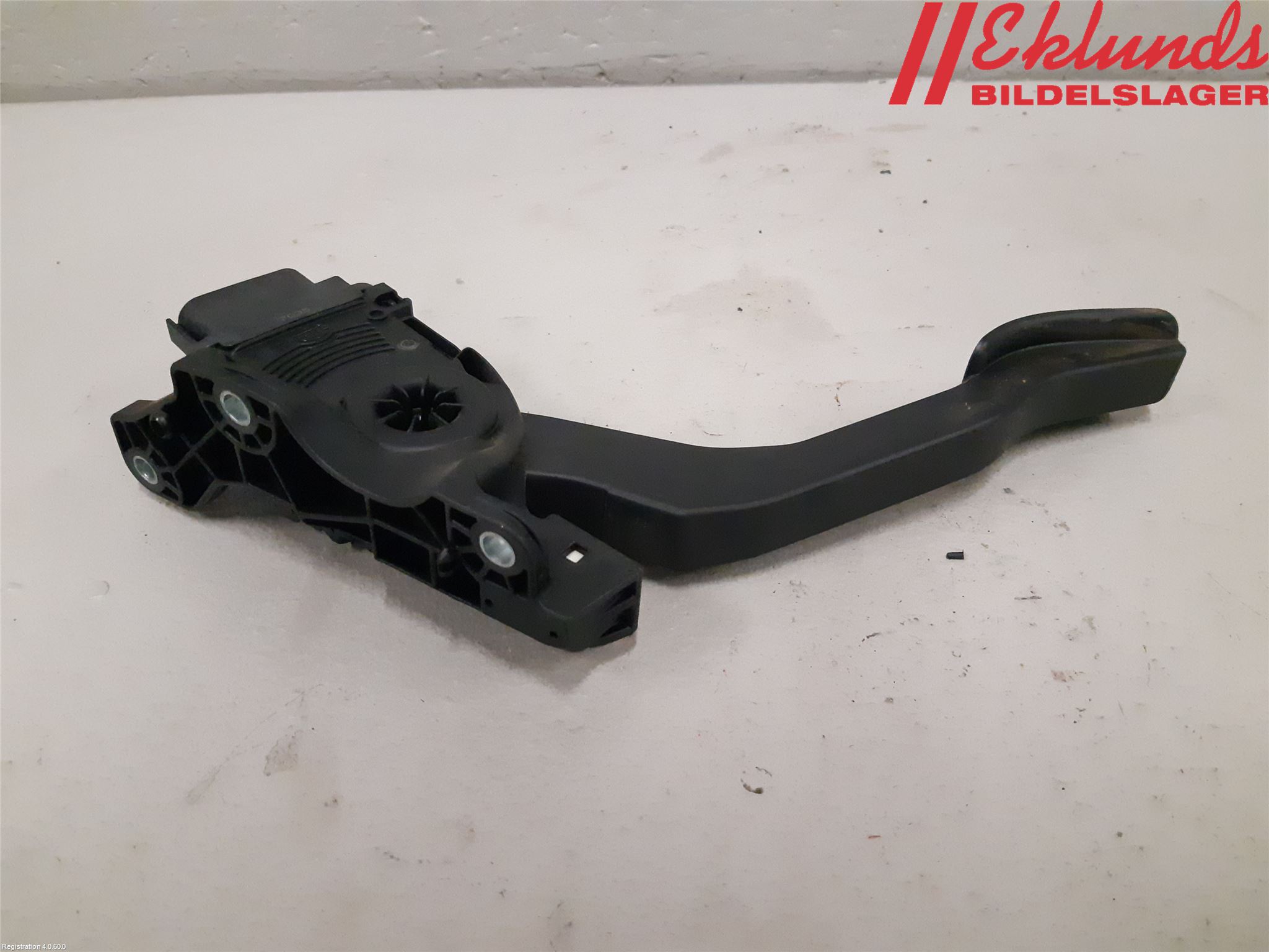 Volvo XC60 14-17 Gaspedal