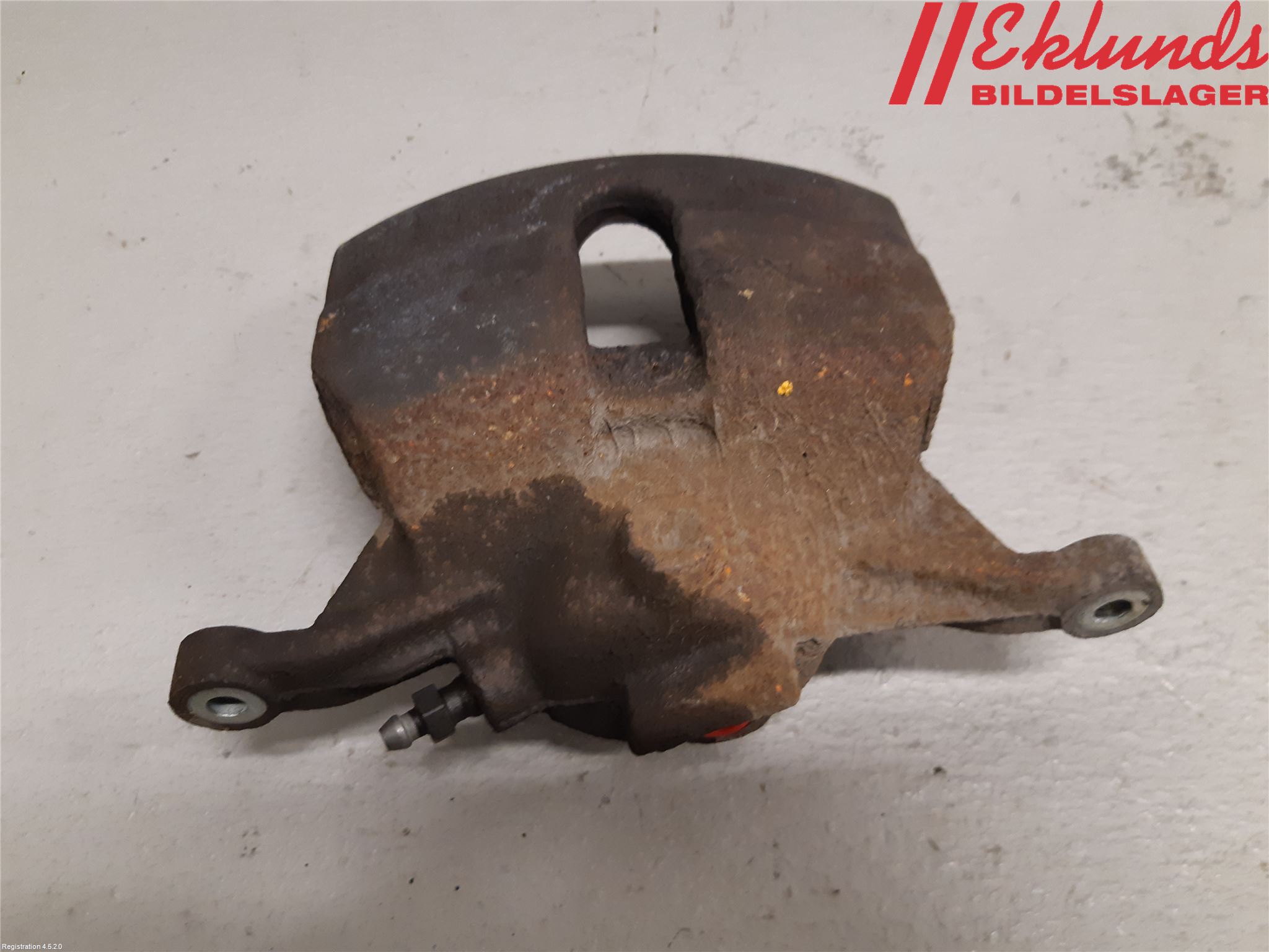 Volkswagen VW CADDY 16-20 Bromsok Fram Vänster