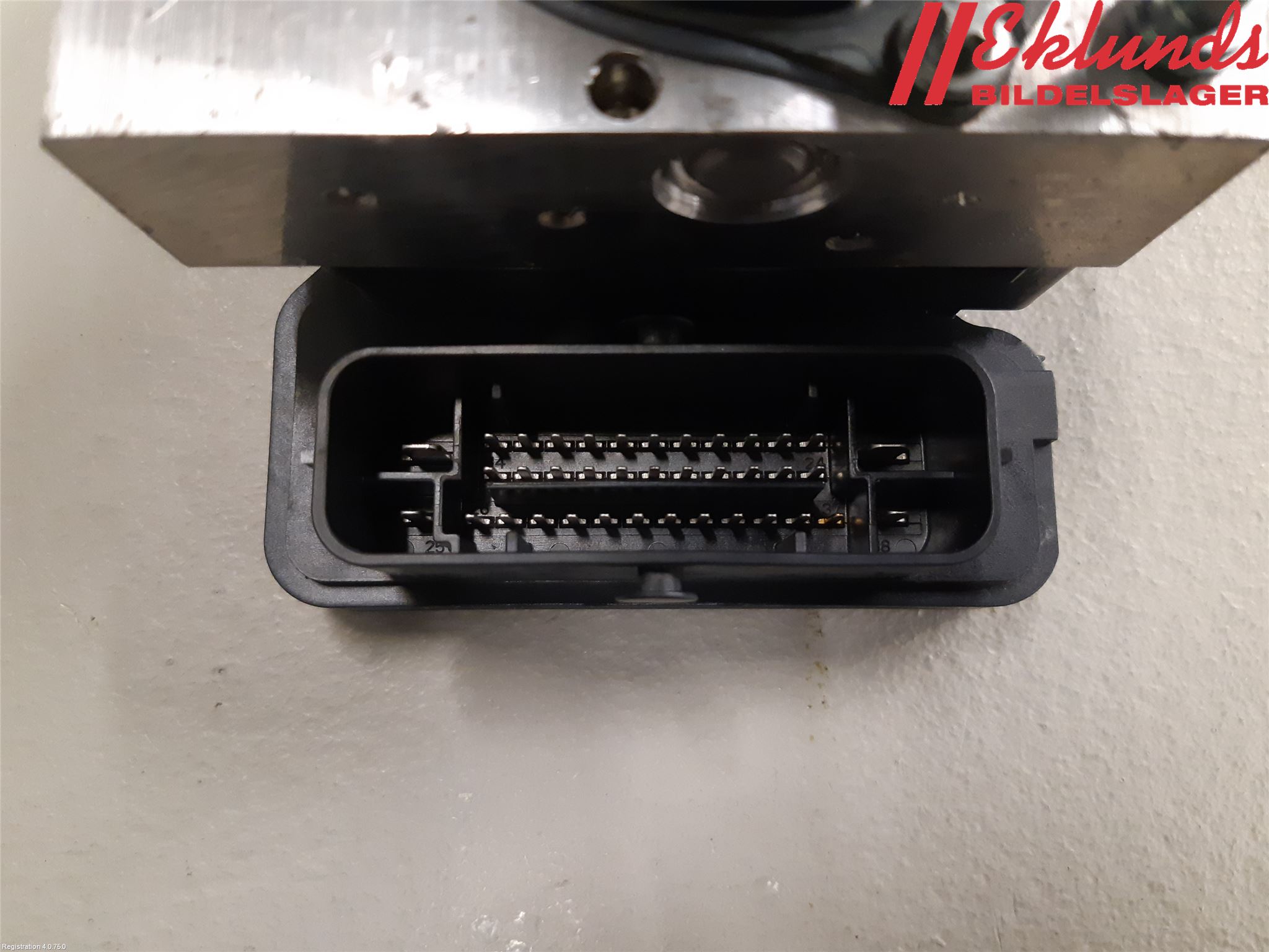 Volkswagen VW POLO 10-17 Abs Hydraulaggregat