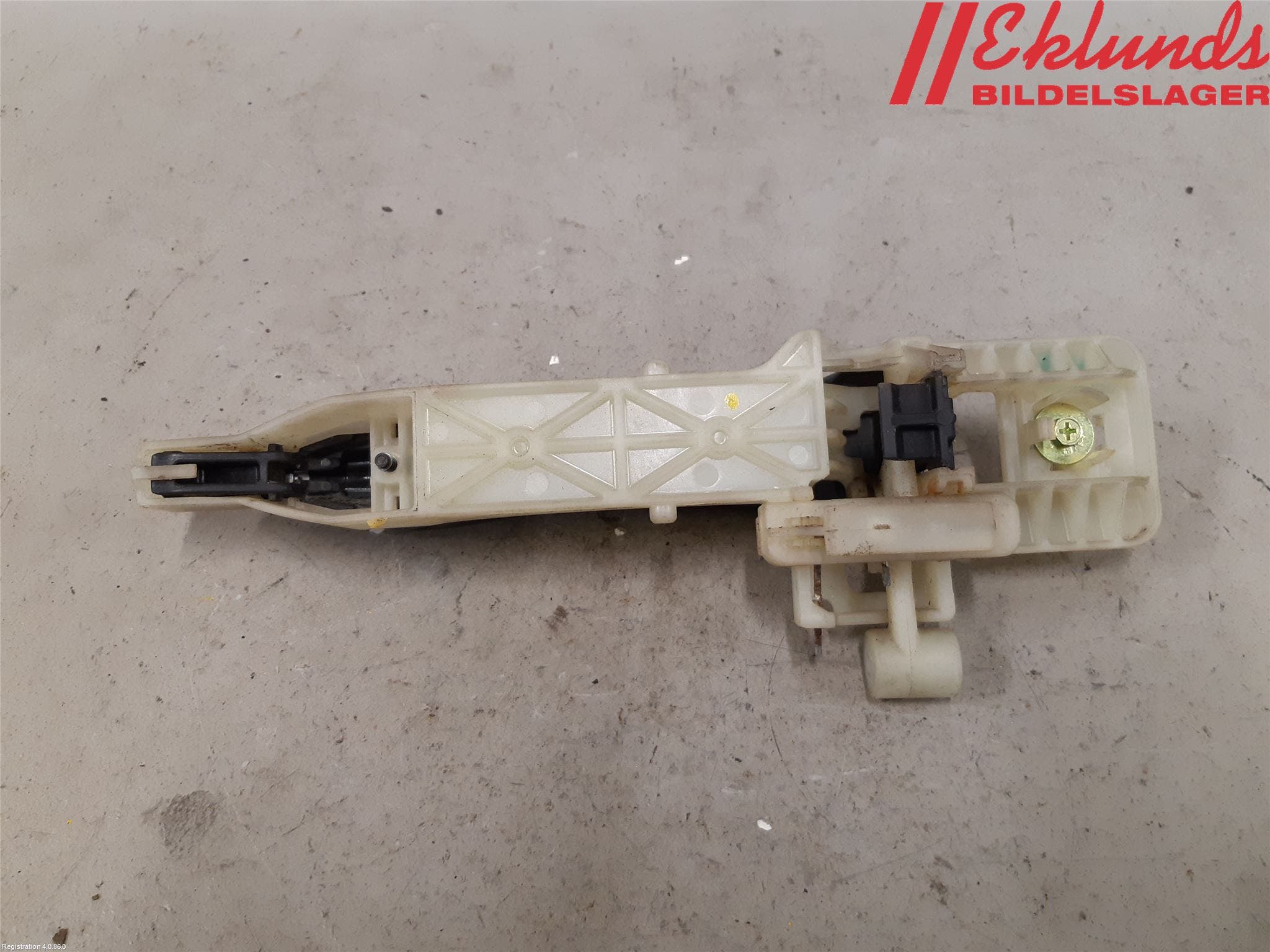 Hyundai i40 08-15 Dörrhandtag Yttre Hö