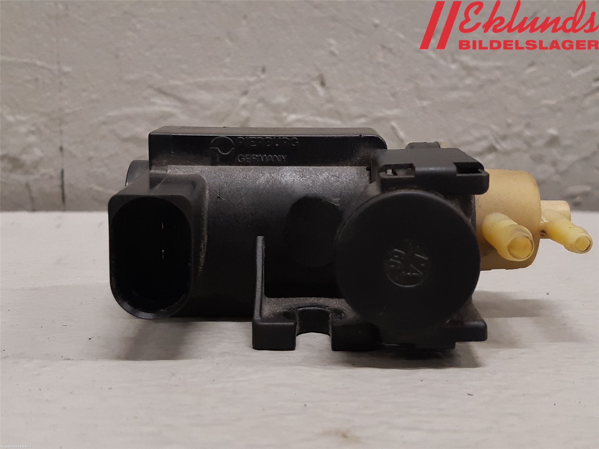 Volvo V60 11-13 Vakuumventil