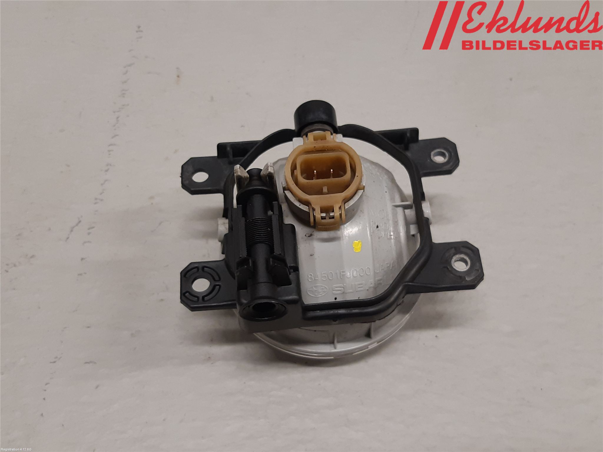 Subaru BRZ Dimljus-Varselljus Fram