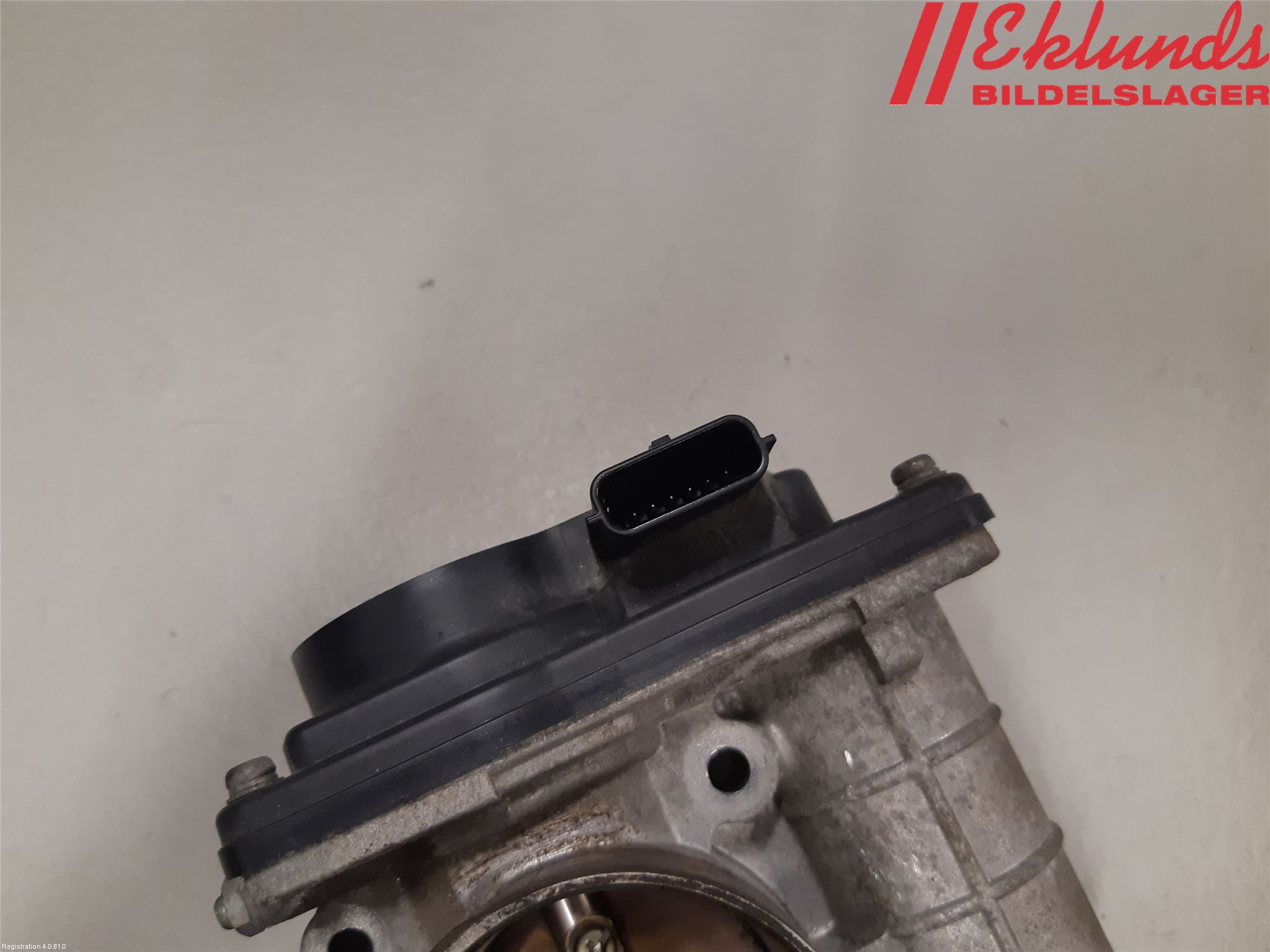 Nissan MICRA 11-16 Injspjällhus