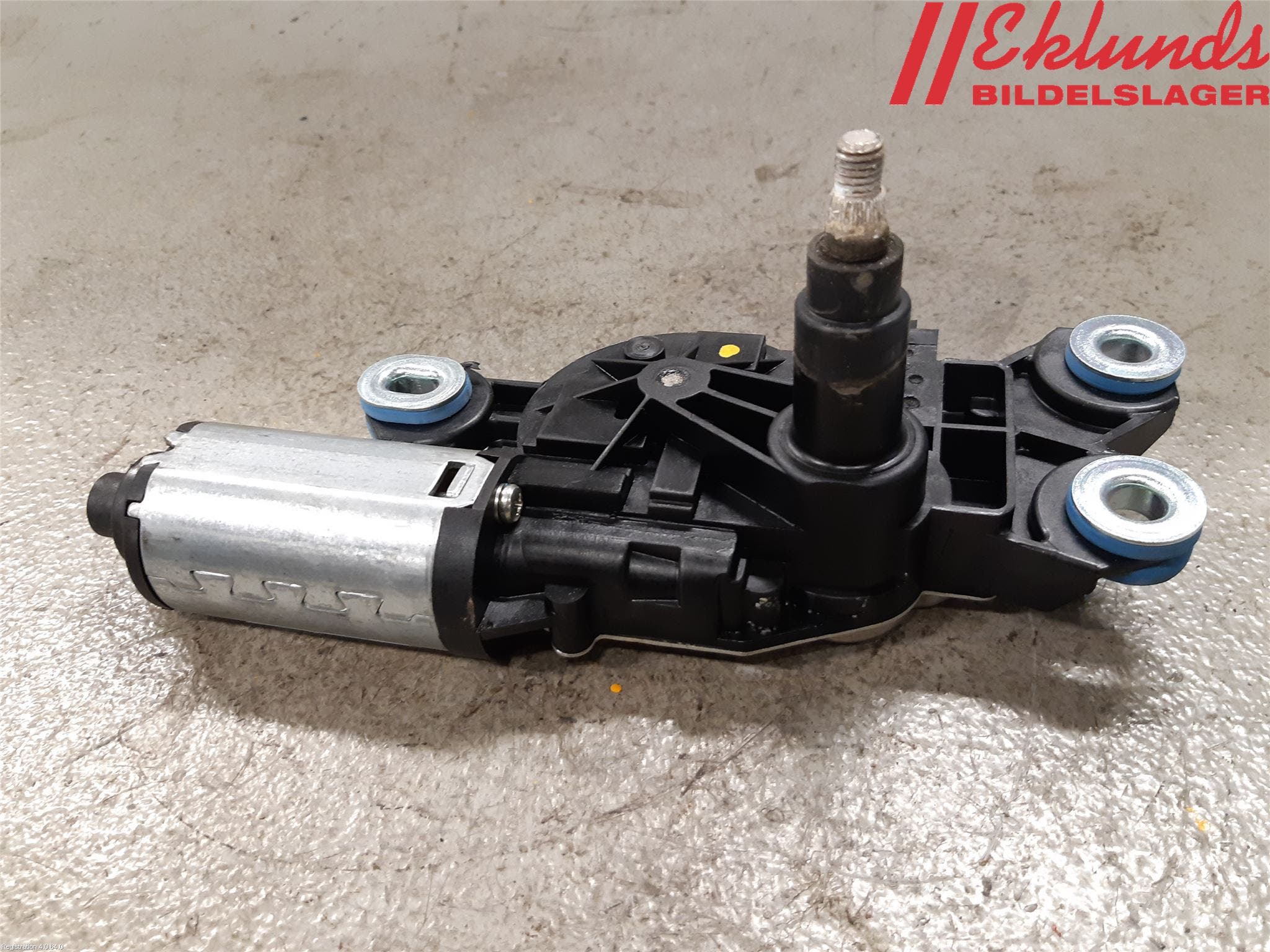 Volvo XC60 09-13 Torkarmotor Baklucka