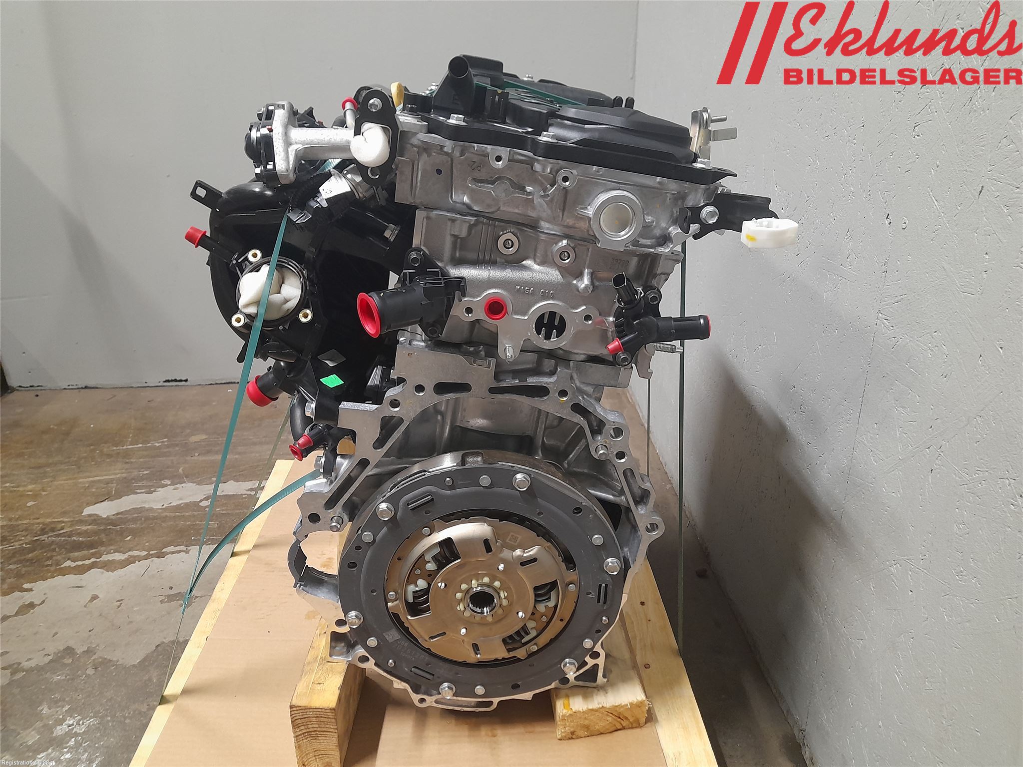Toyota YARIS XP21 20- Motor Bensin