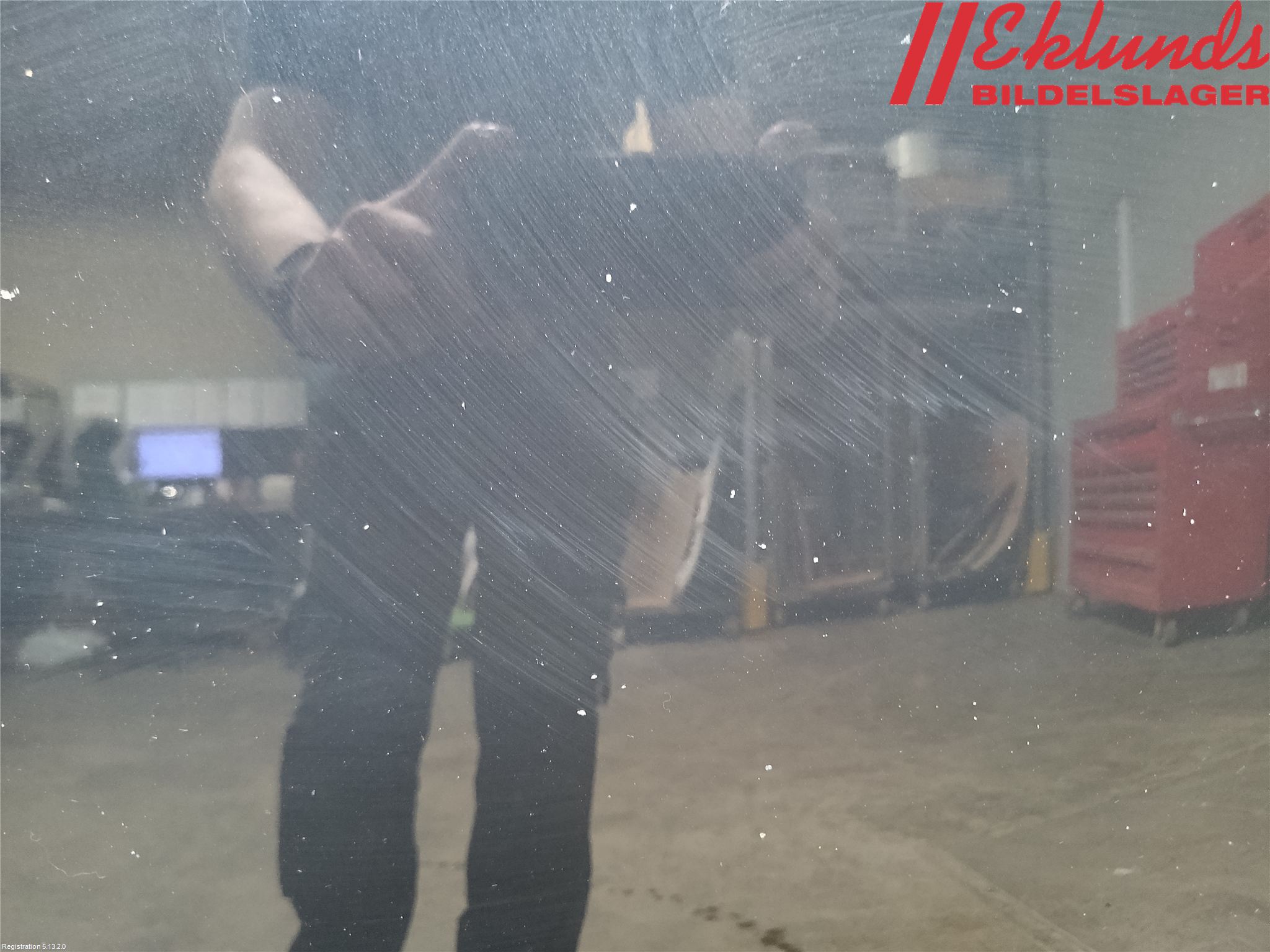 Kia CEED 12-18 Huv Fram