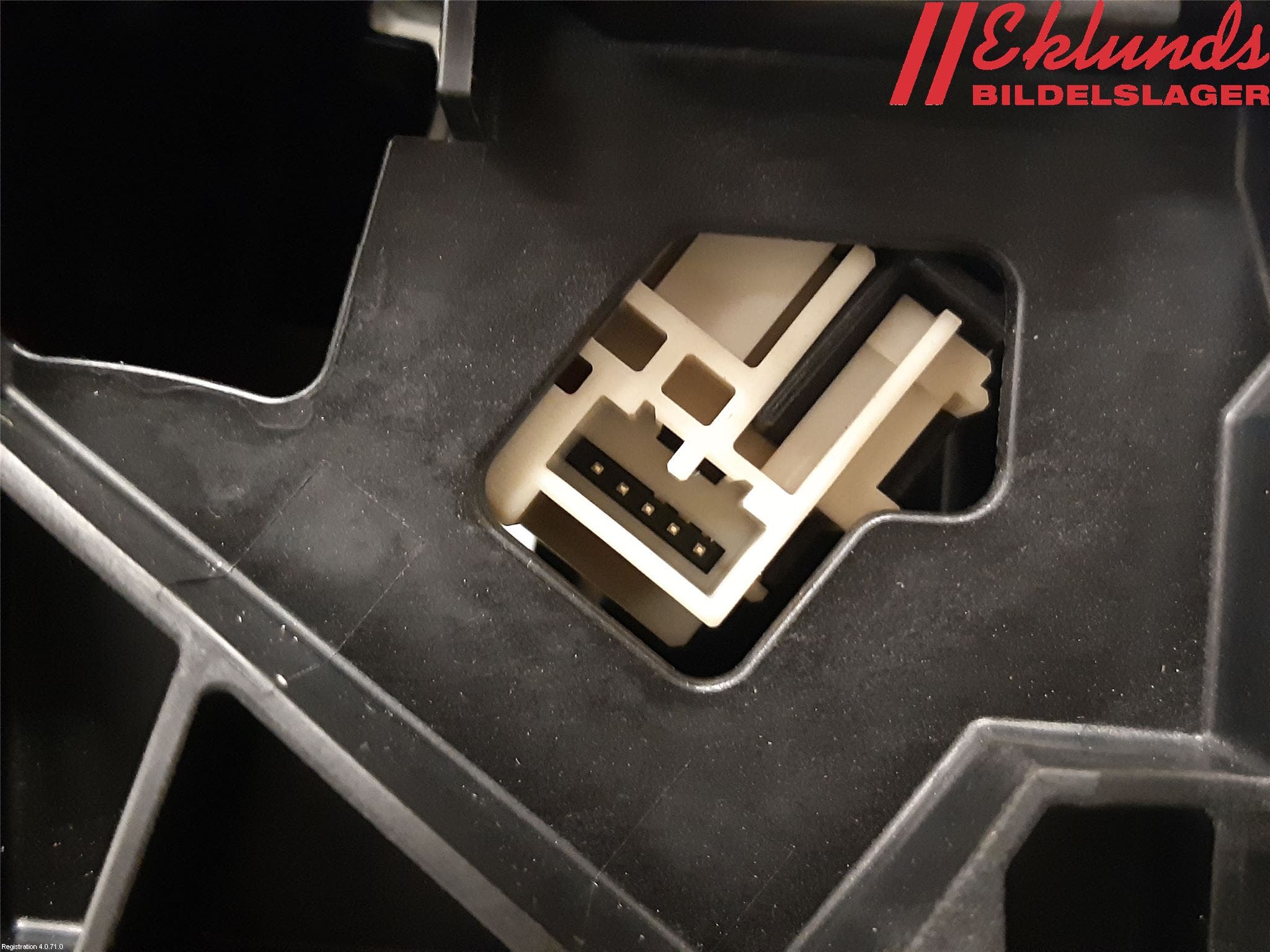 Toyota RAV4 19- Växelspak