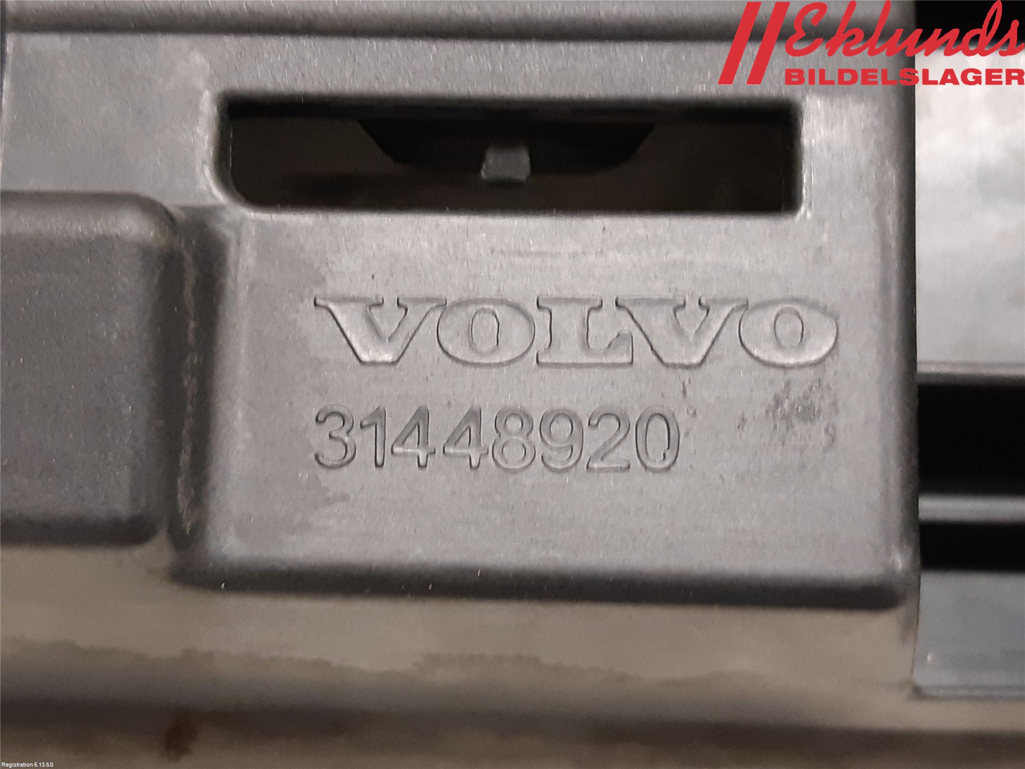 Volvo V60 CROSS COUNTRY 19- Sidokjol Vä