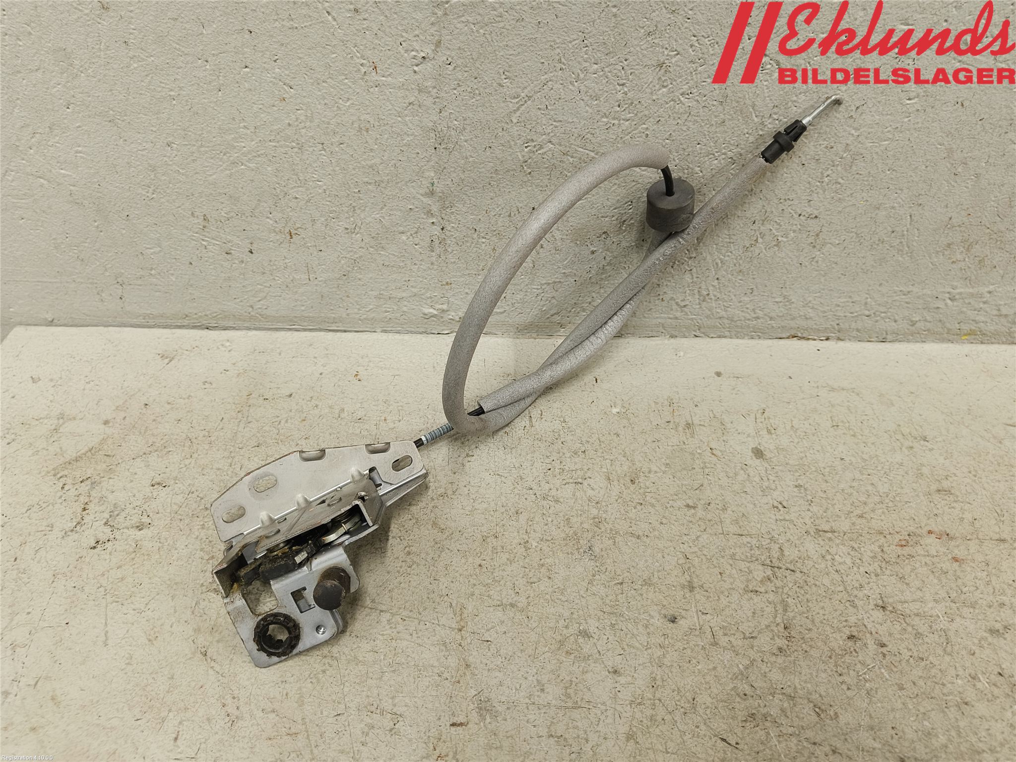 Ford TRANSIT SKÅP/BUSS 14-22 Låskista-Dörrlås