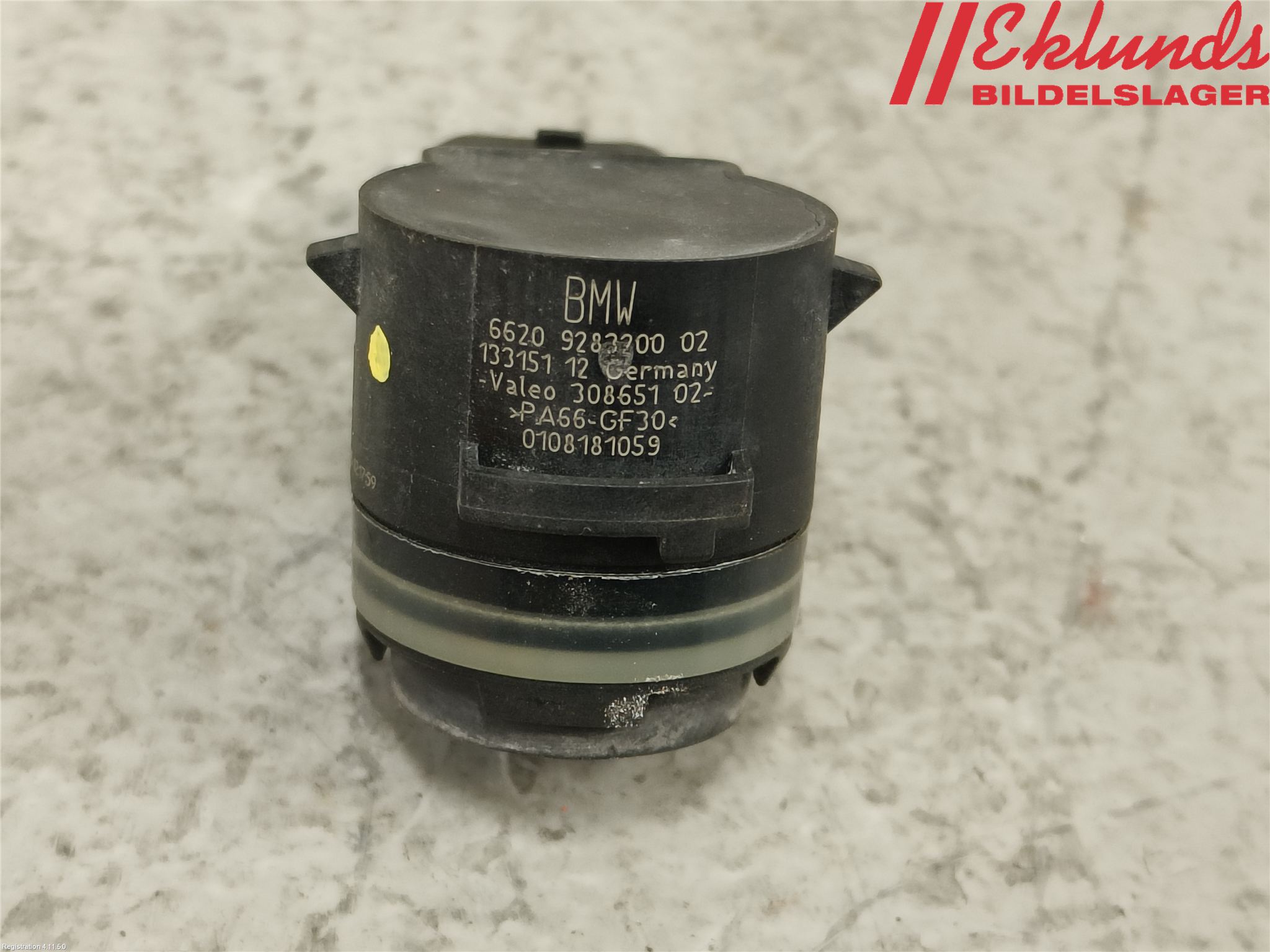 BMW 5 G30/G31/F90 17-23 Parkeringshjälp Backsensor
