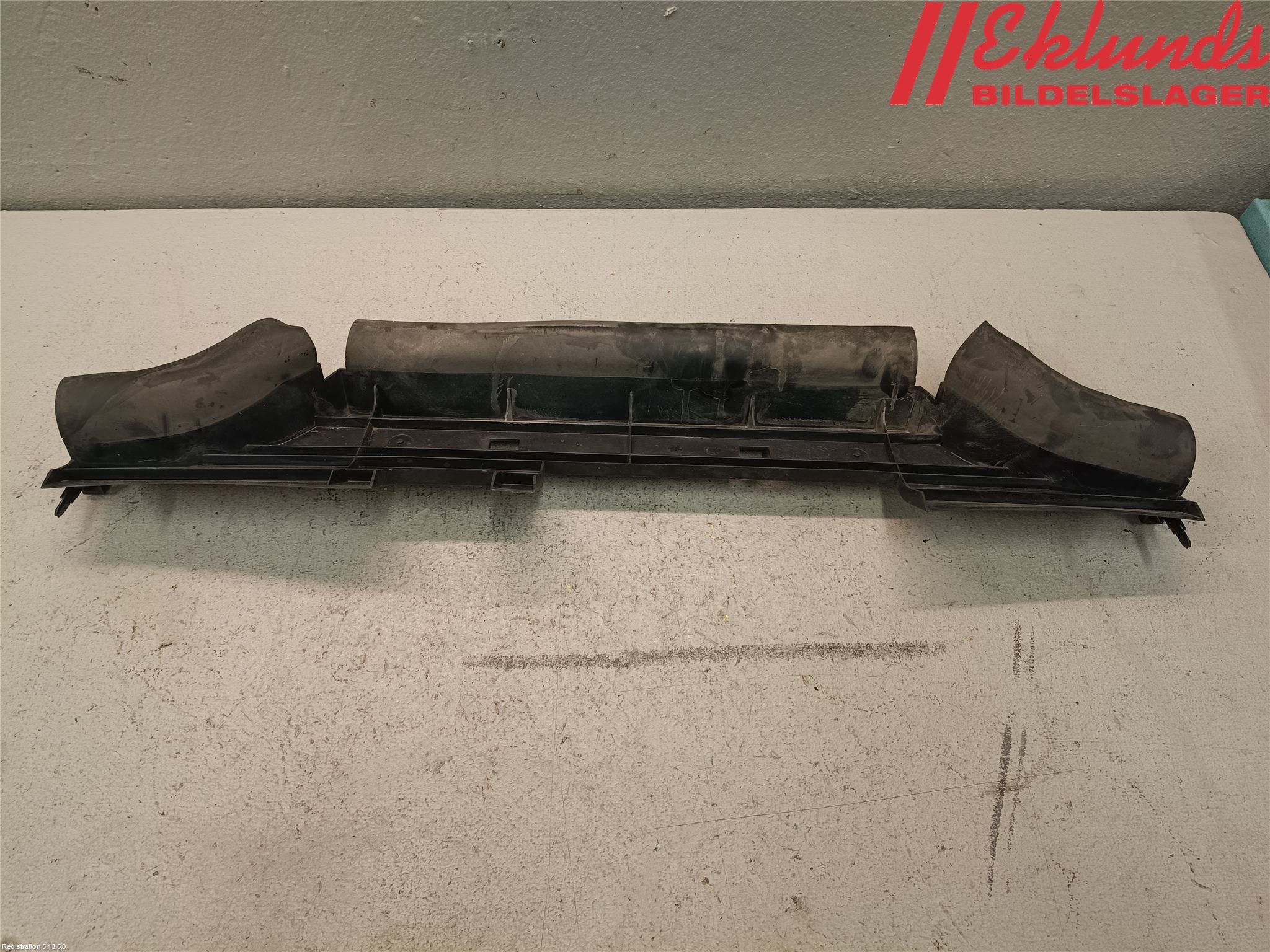 Mercedes-Benz MB VITO/V-KLASS (W640,W447,W448) 14- Deflektor Plåt-Plast Kylning