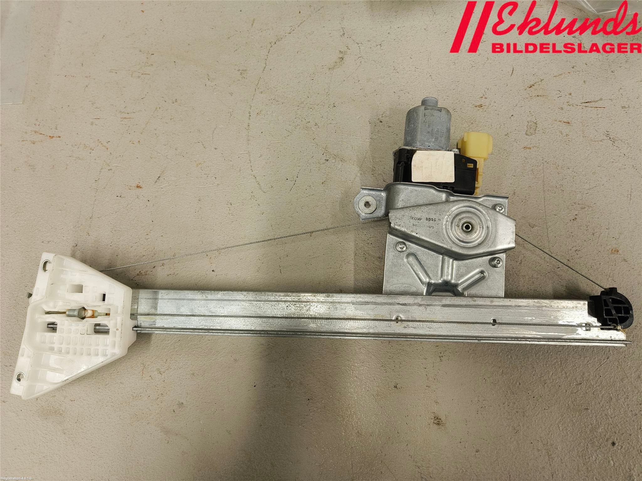 Ford KUGA 17-19 Fönsterhiss El Kompl