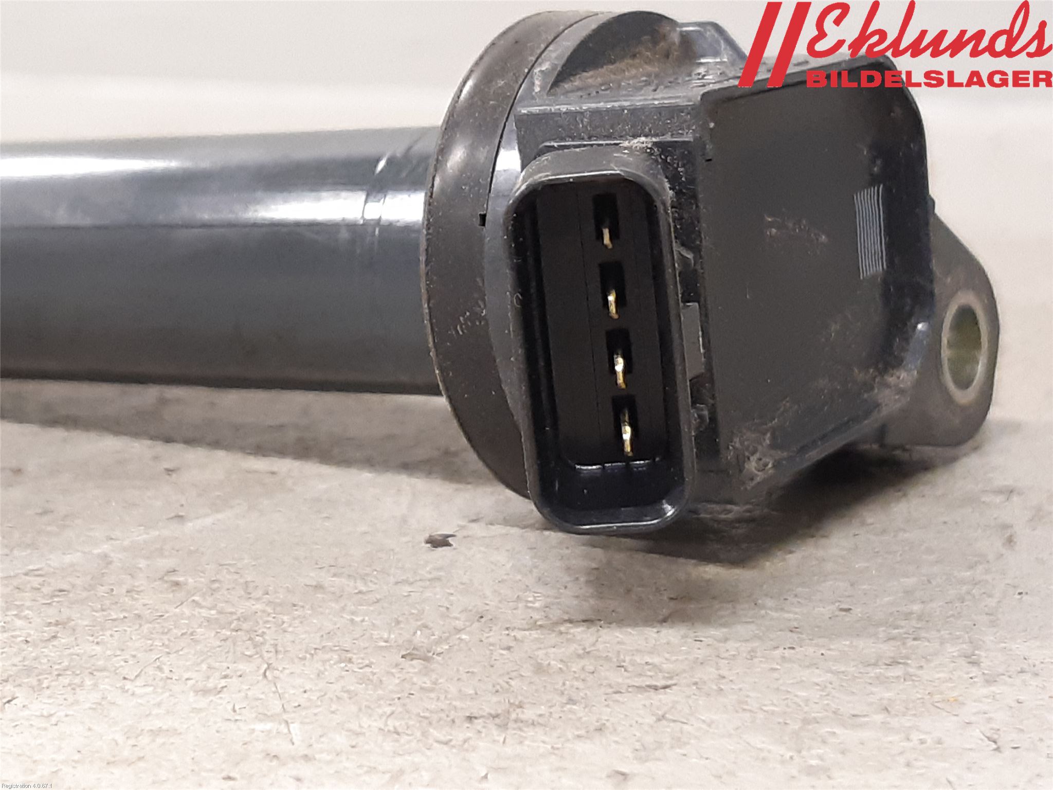 Toyota VERSO-S 11-16 Tändspole