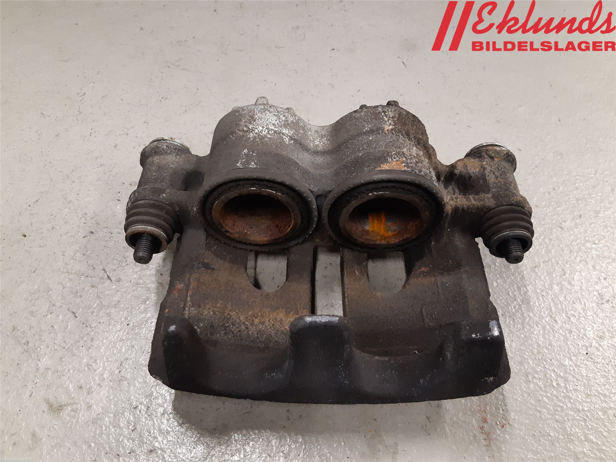 Renault MASTER III 20-24 Bromsok Fram Höger