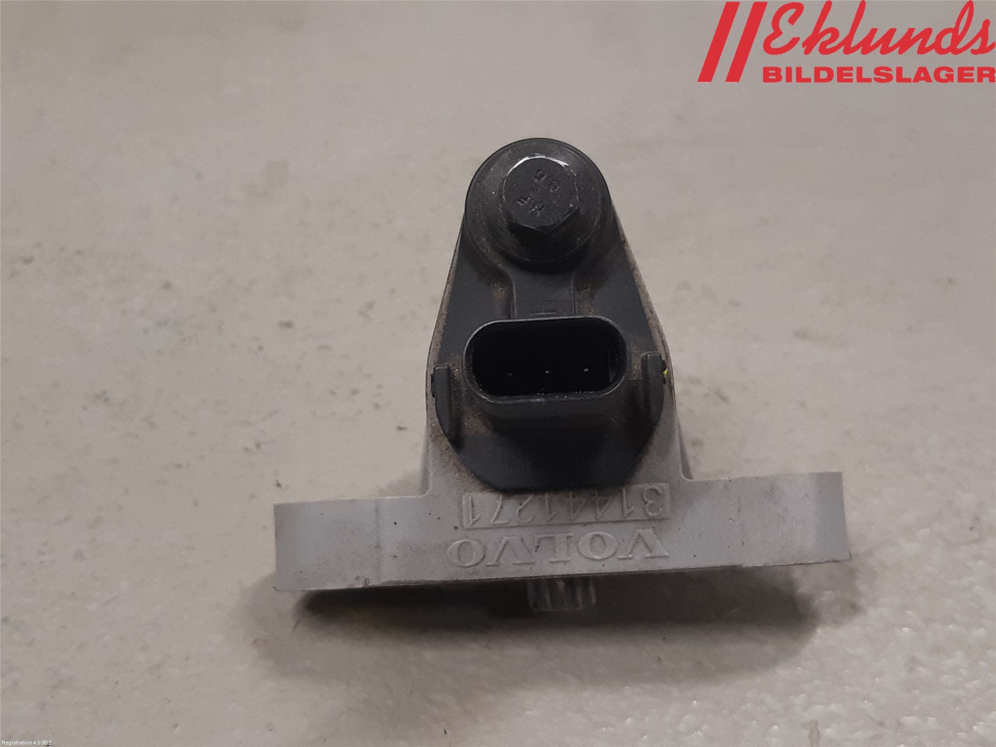 Volvo S60 19- Givare Varvtal-Tändläge