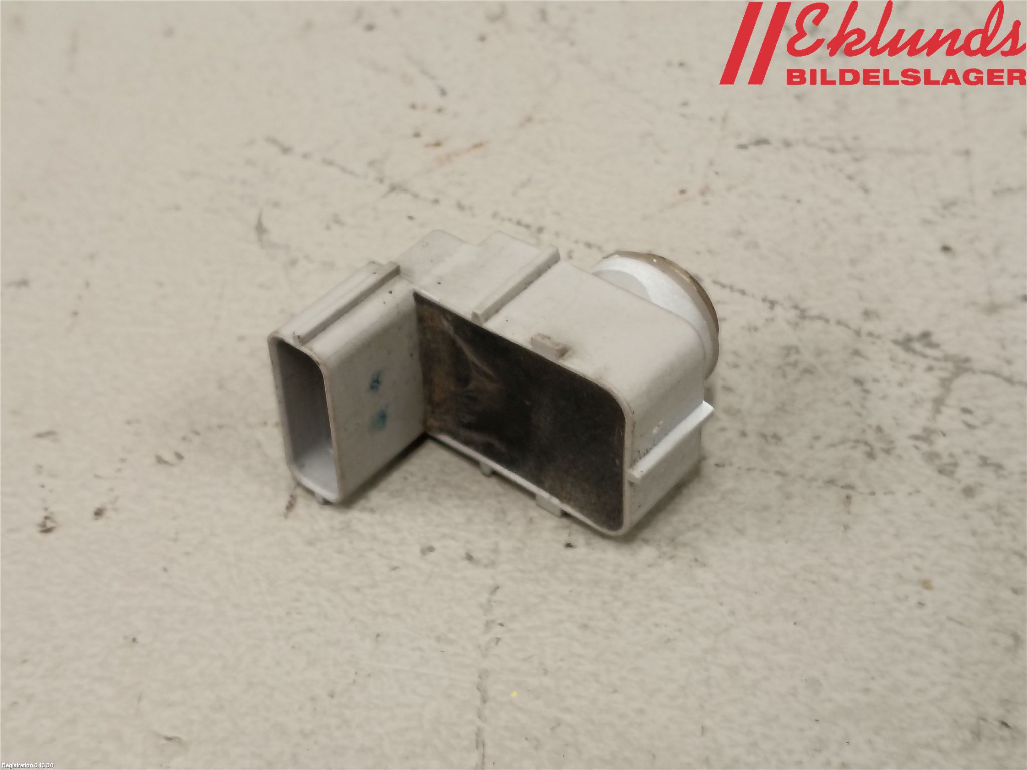 Kia VENGA 10-19 Parkeringshjälp Backsensor