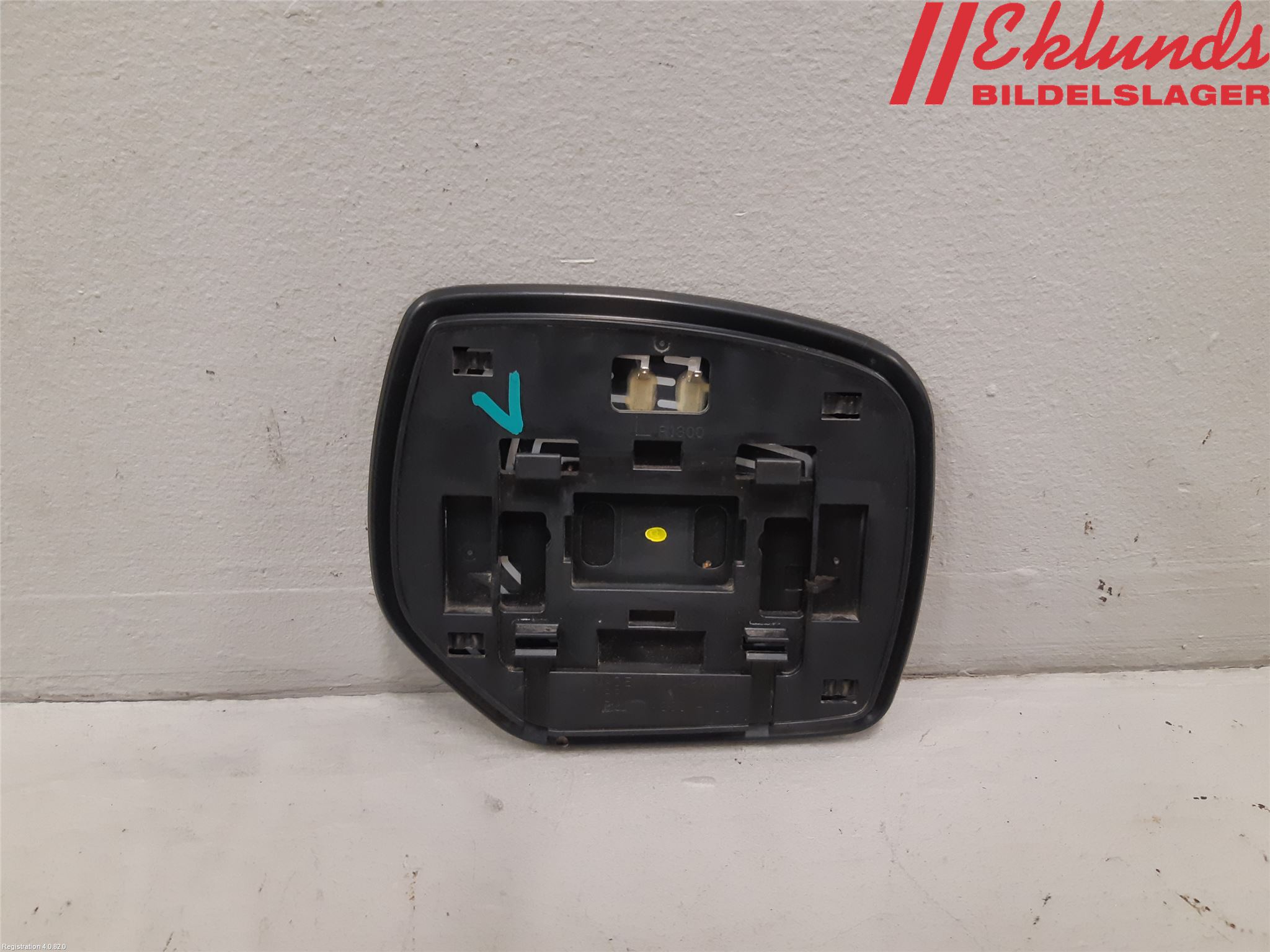 Subaru XV 12-17 Spegelglas Vä